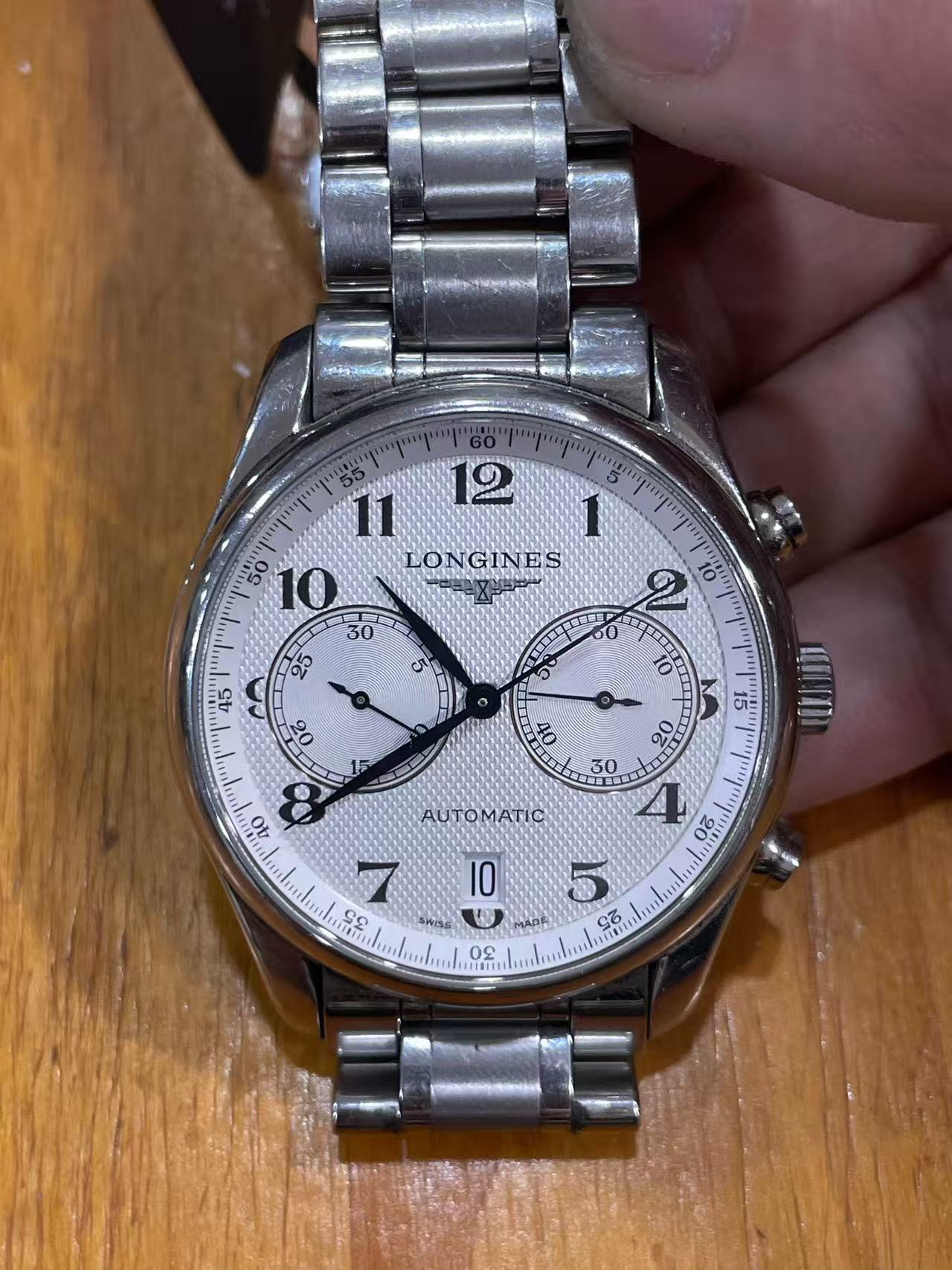 Longines L2.629.4.78.6