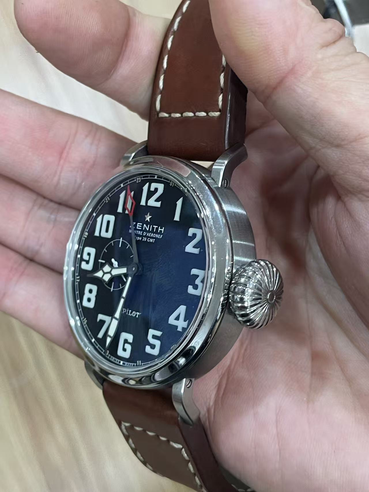 Zenith 03.2430.693 / 21.C723