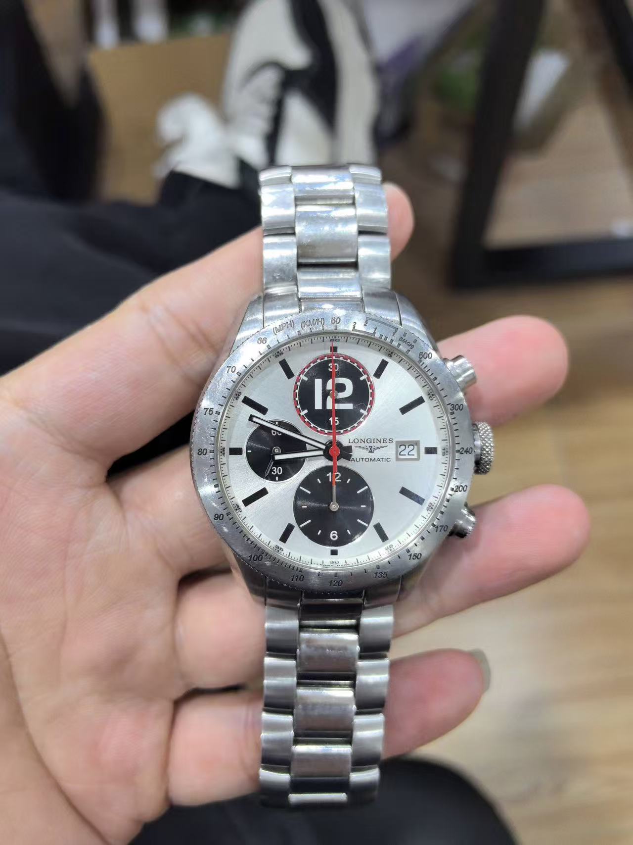 Longines L3.636.4.70.6