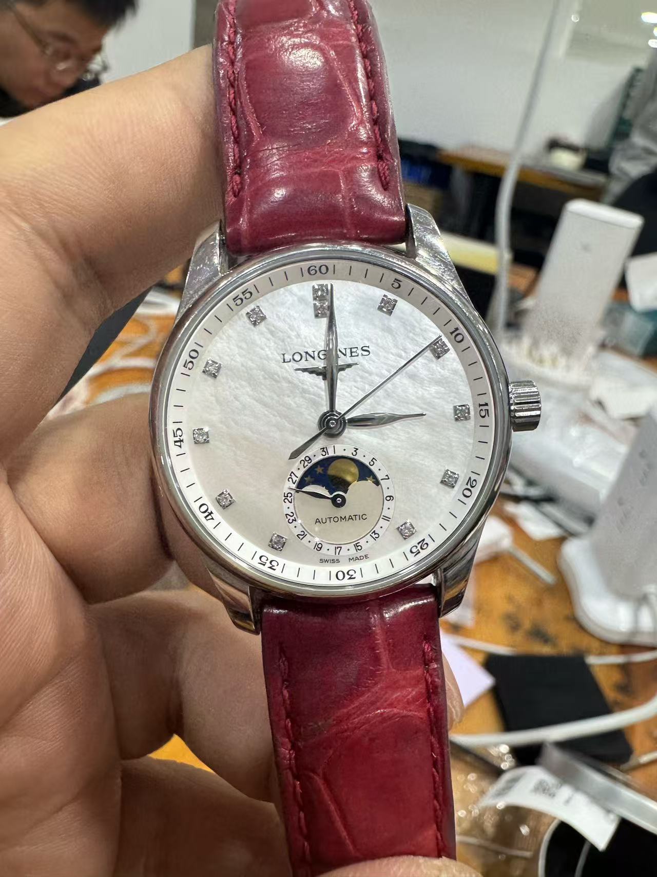 Longines L2.409.4.87.2