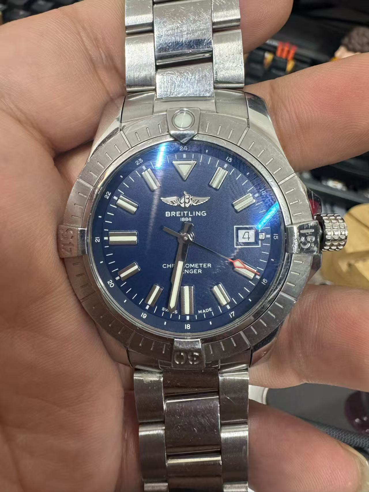 Breitling A17318101C1A1