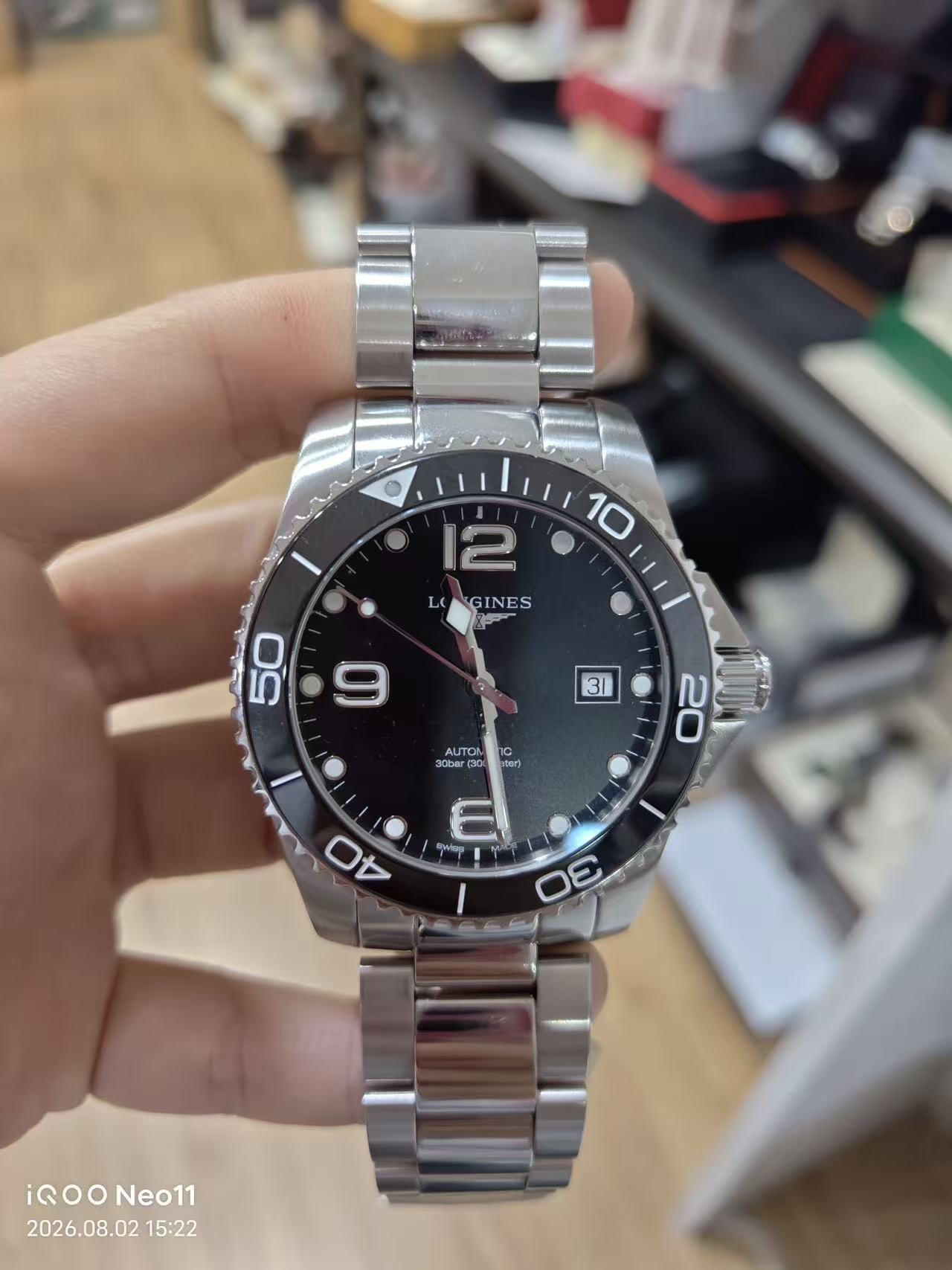 Longines L3.781.4.56.6