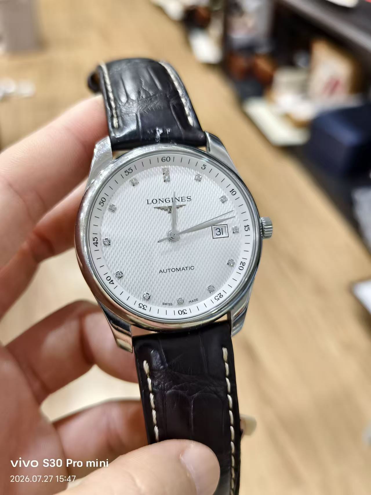 Longines L2.793.4.77.3