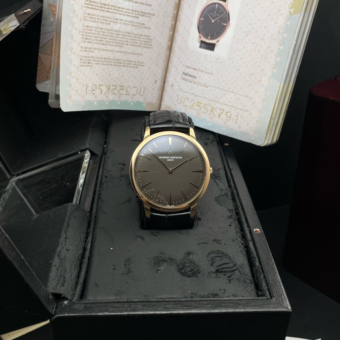 Vacheron Constantin 81180 / 000R-9162