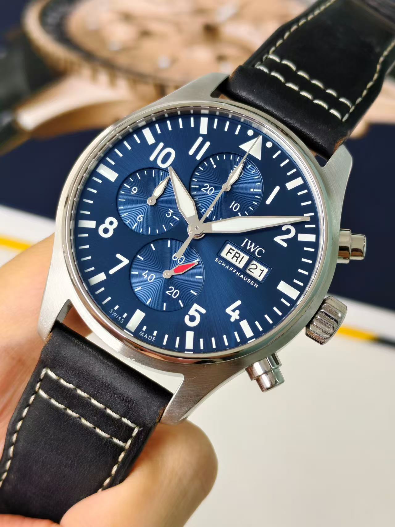 IWC IW378003