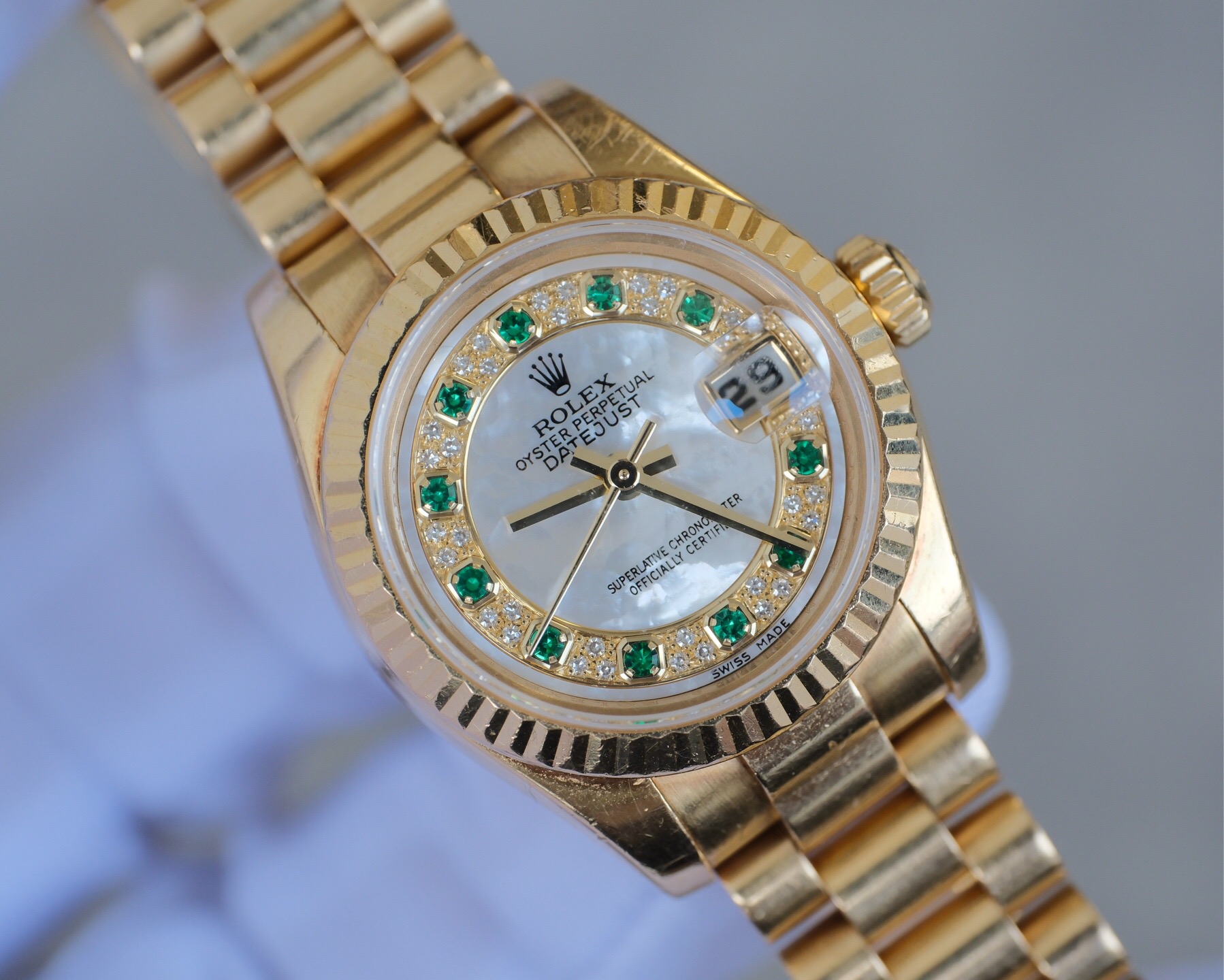 Rolex 179178