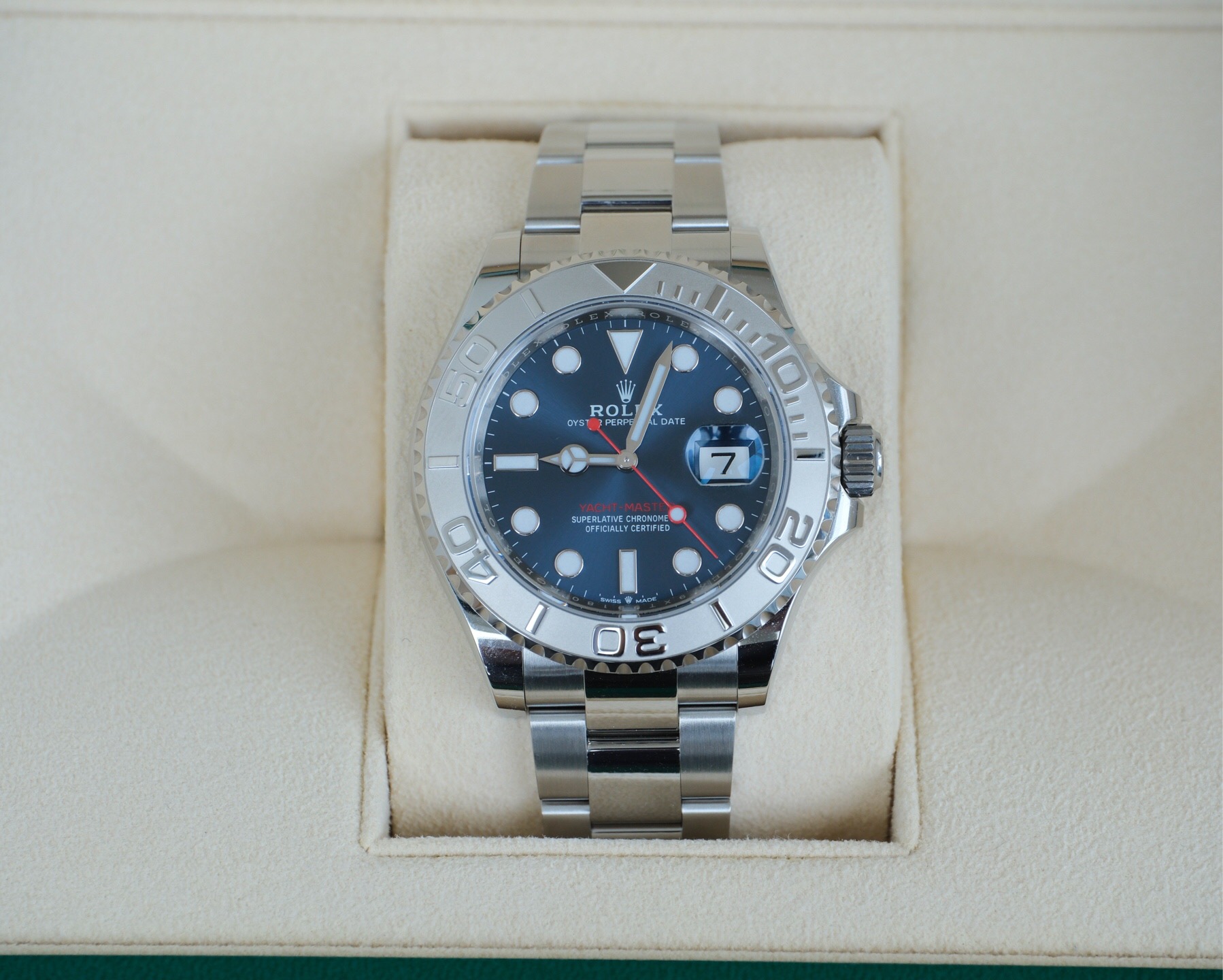 Rolex m126622-0002
