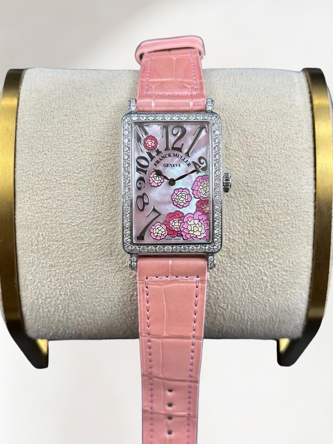 Franck Muller 952 QZ REL M0P RS D 1R
