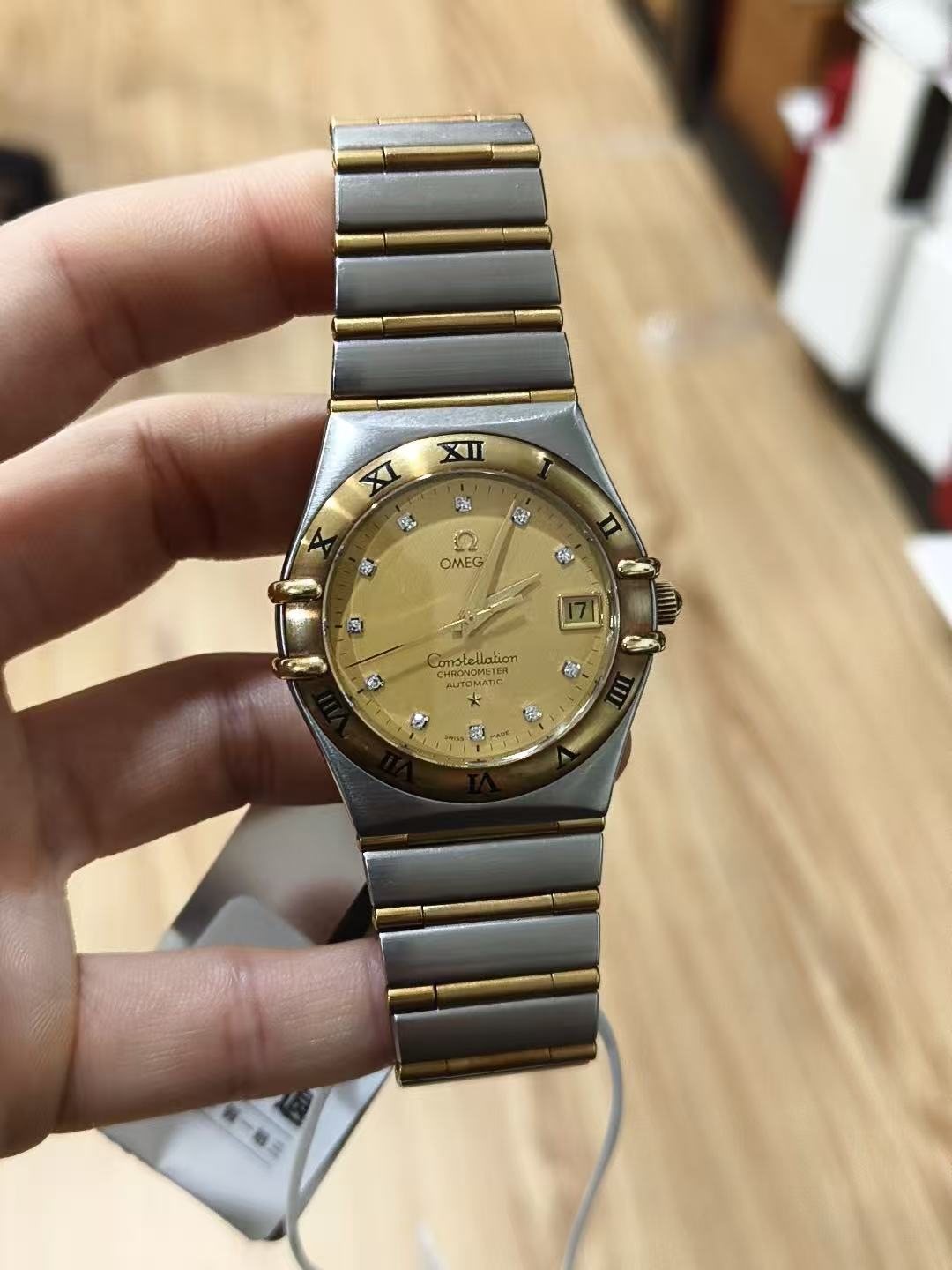 Omega 1202.15.00