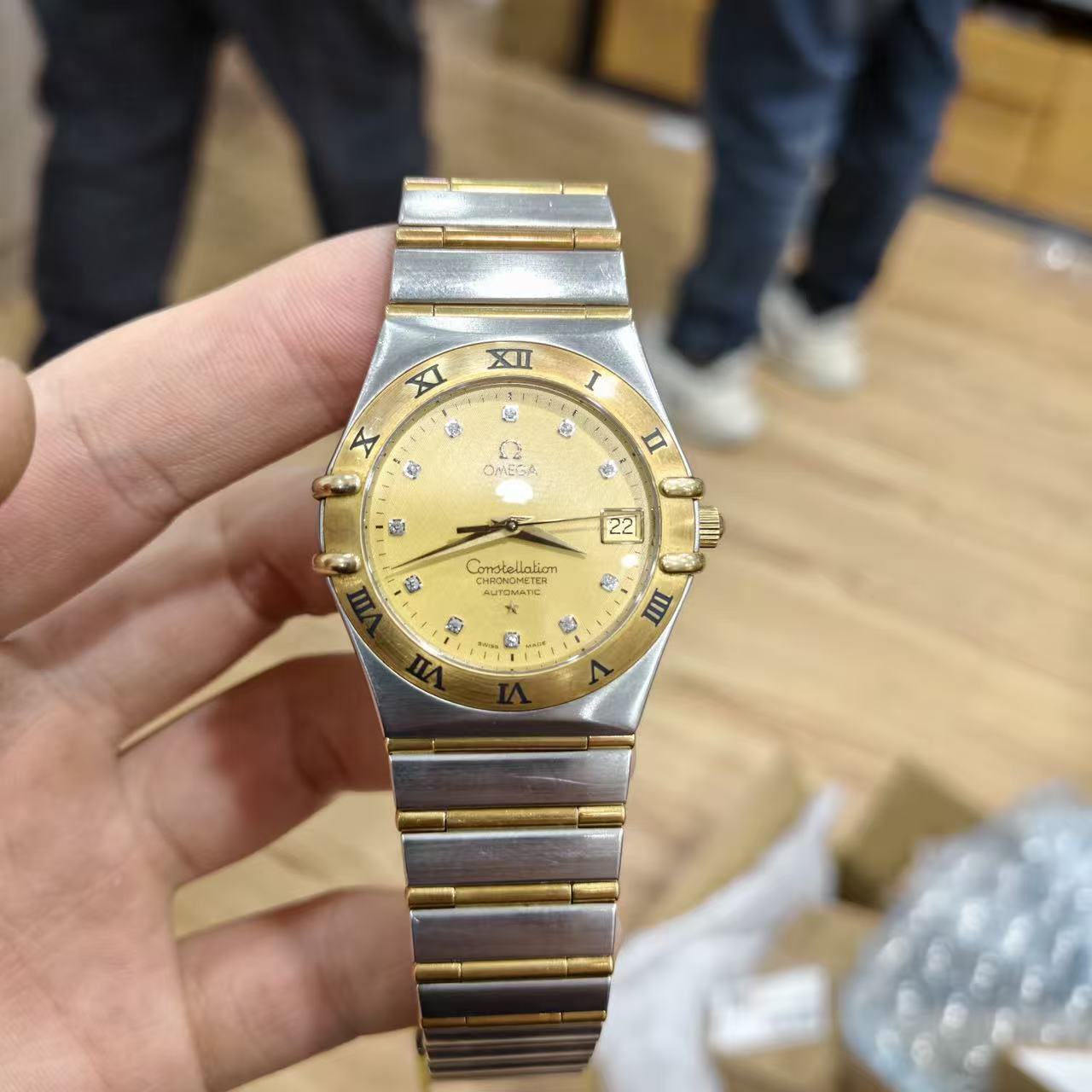 Omega 1202.15.00