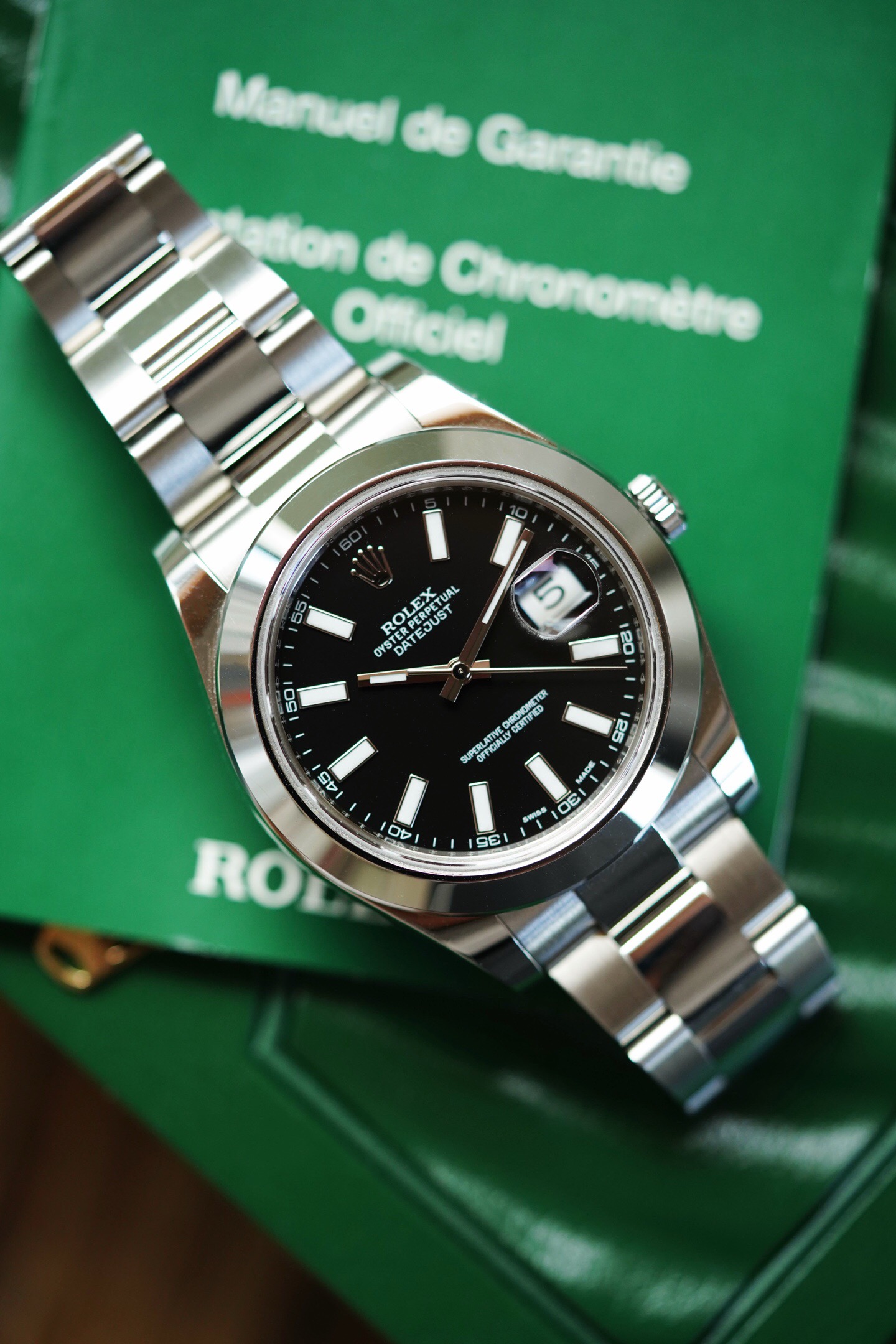 Rolex 116300