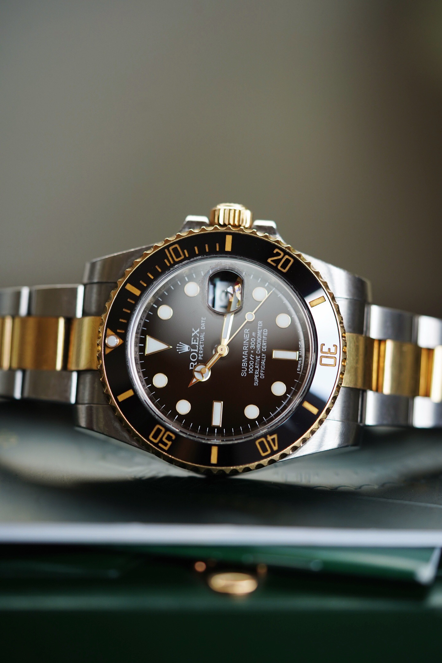 Rolex 116613