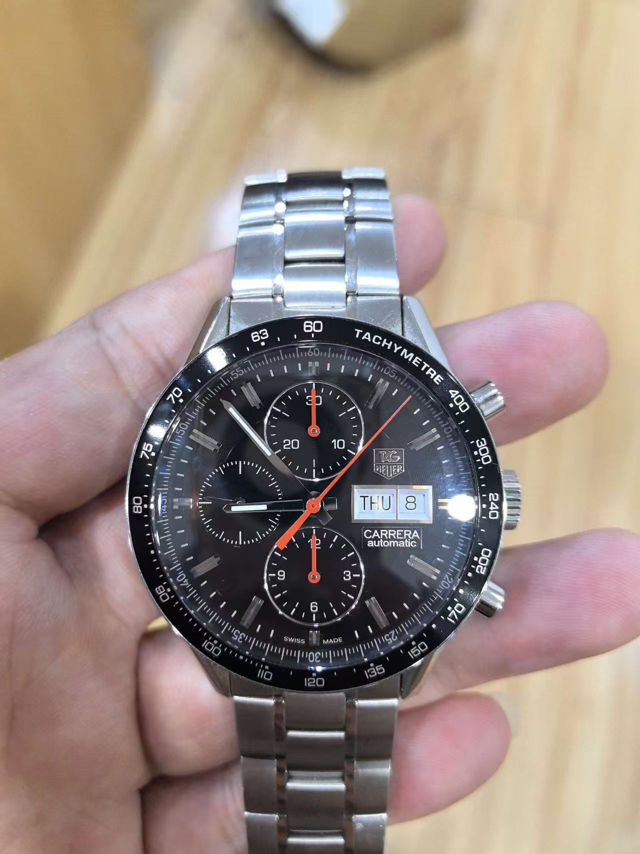 TAG Heuer CV201AH.BA0725