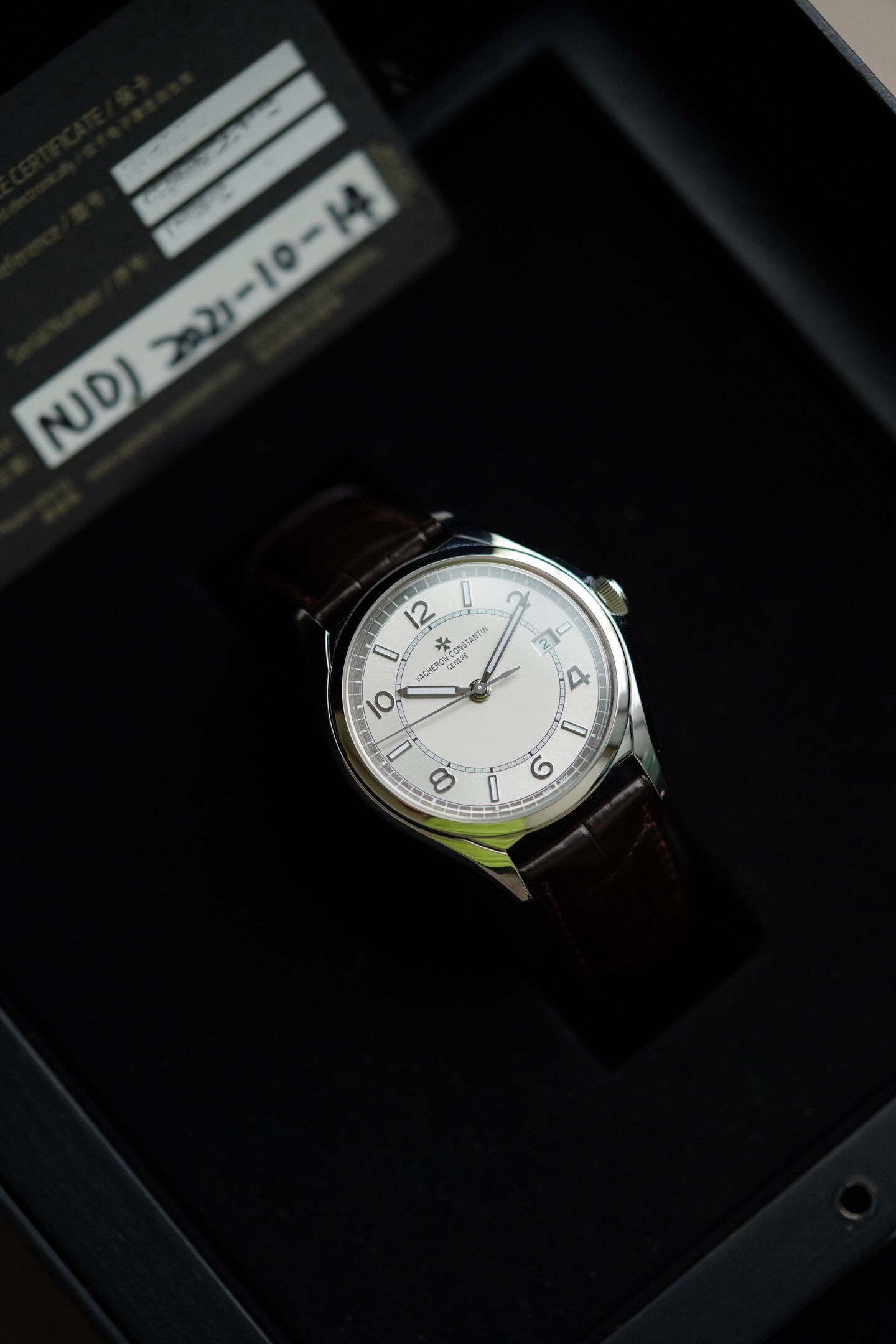 Vacheron Constantin 4600E