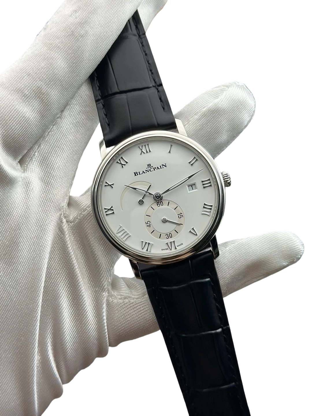 Blancpain 6606A-1127-55B