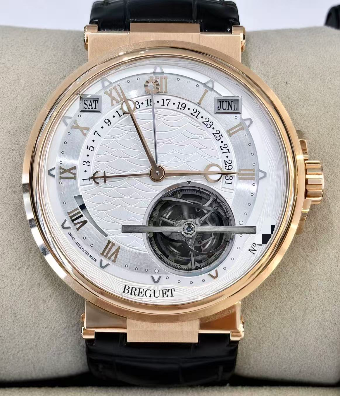 Breguet 5887BR / 12 / 9WV