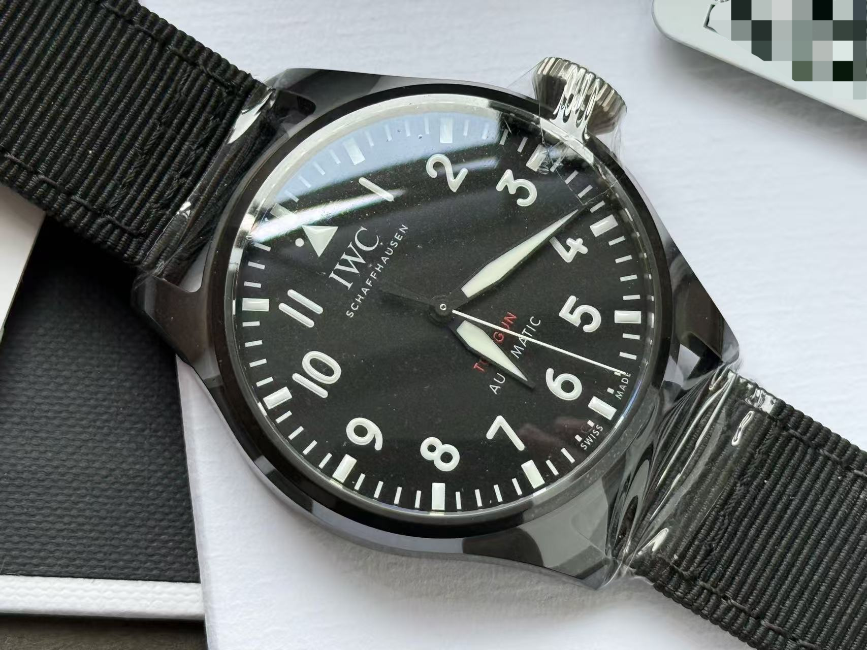 IWC IW329801