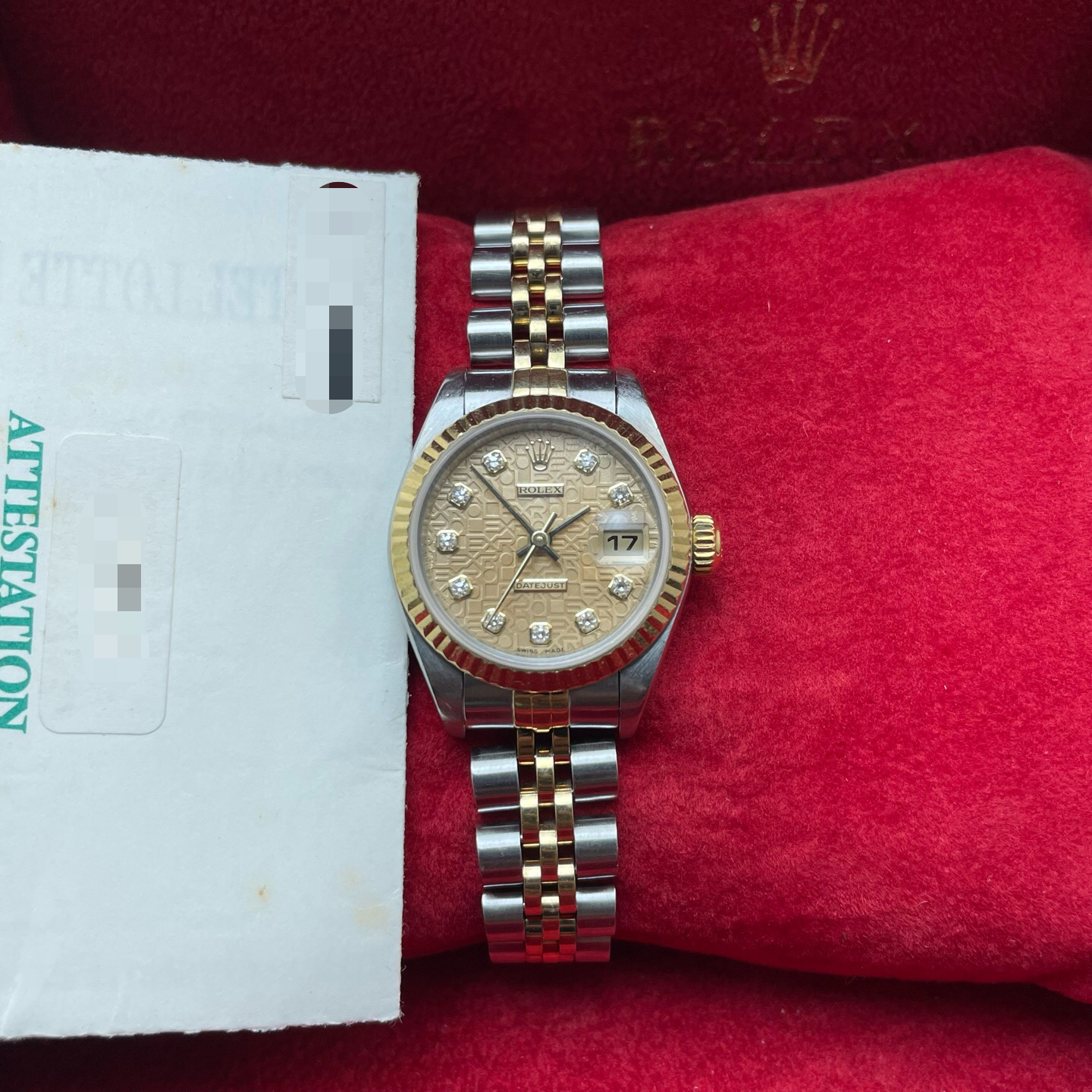 Rolex 79173