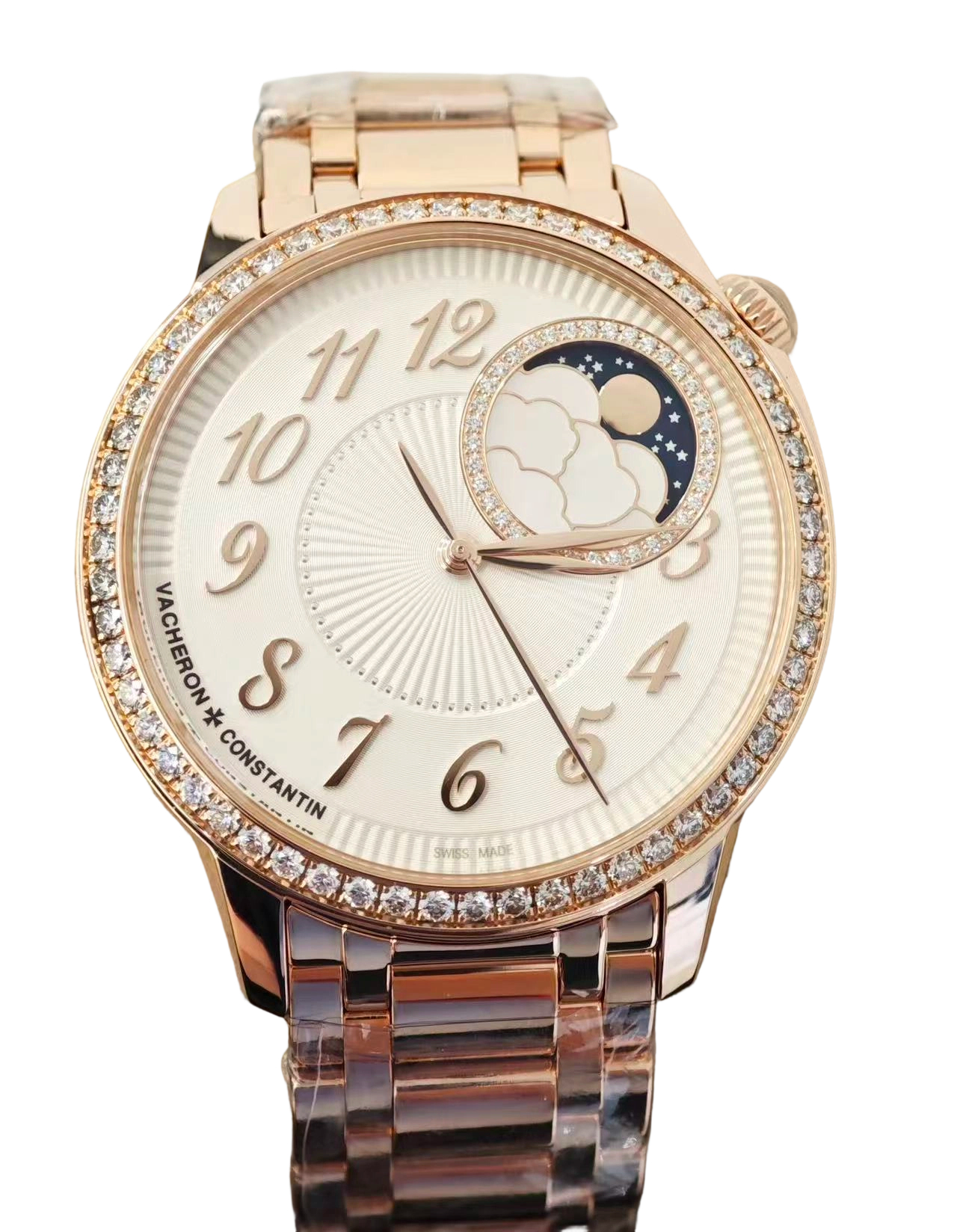 Vacheron Constantin 8005F / 120R-H002