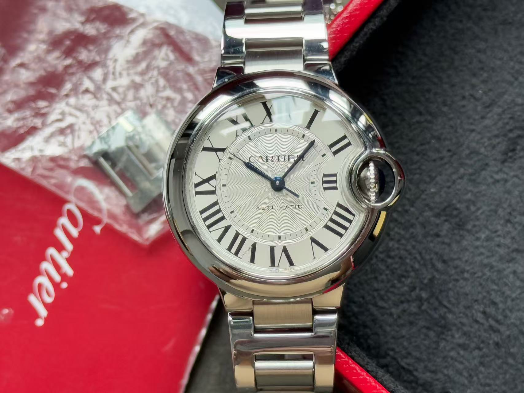 Cartier WSBB0044