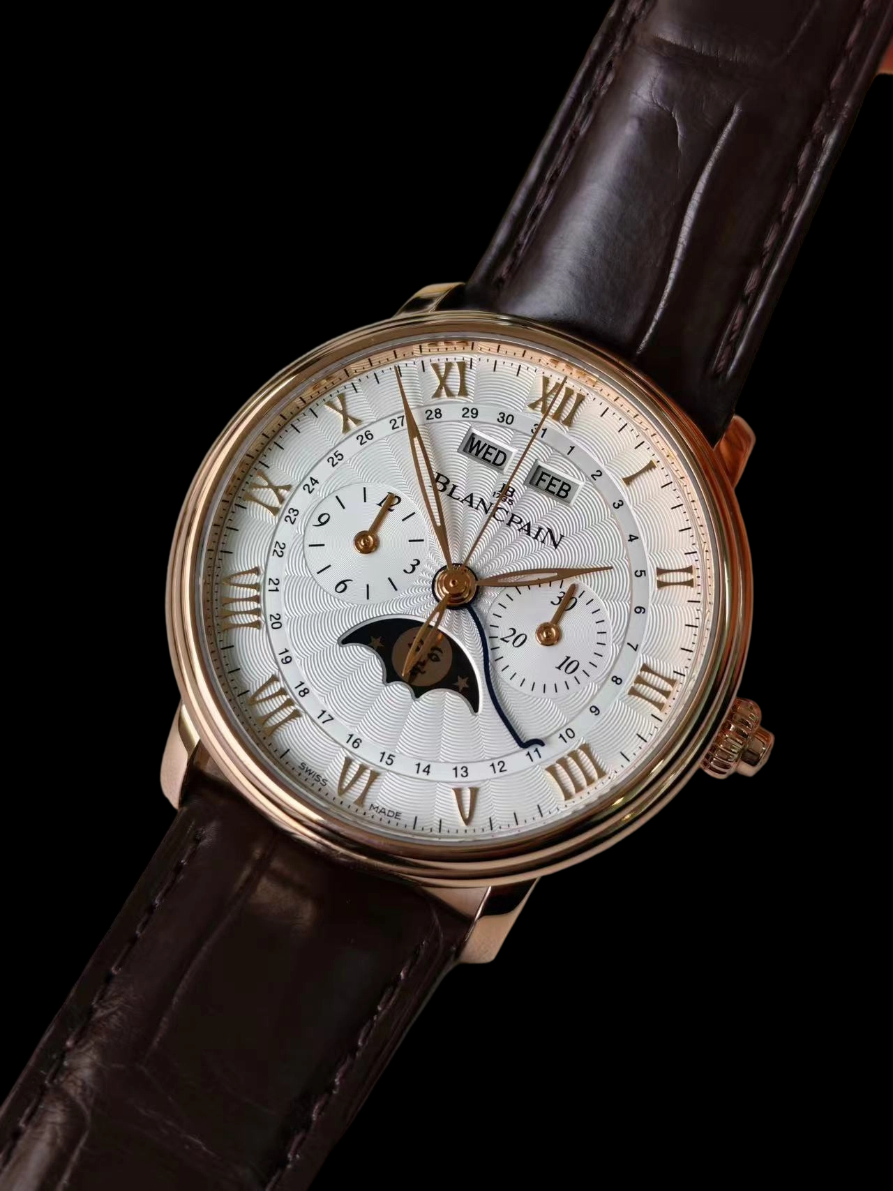 Blancpain 6685-3642A-55B