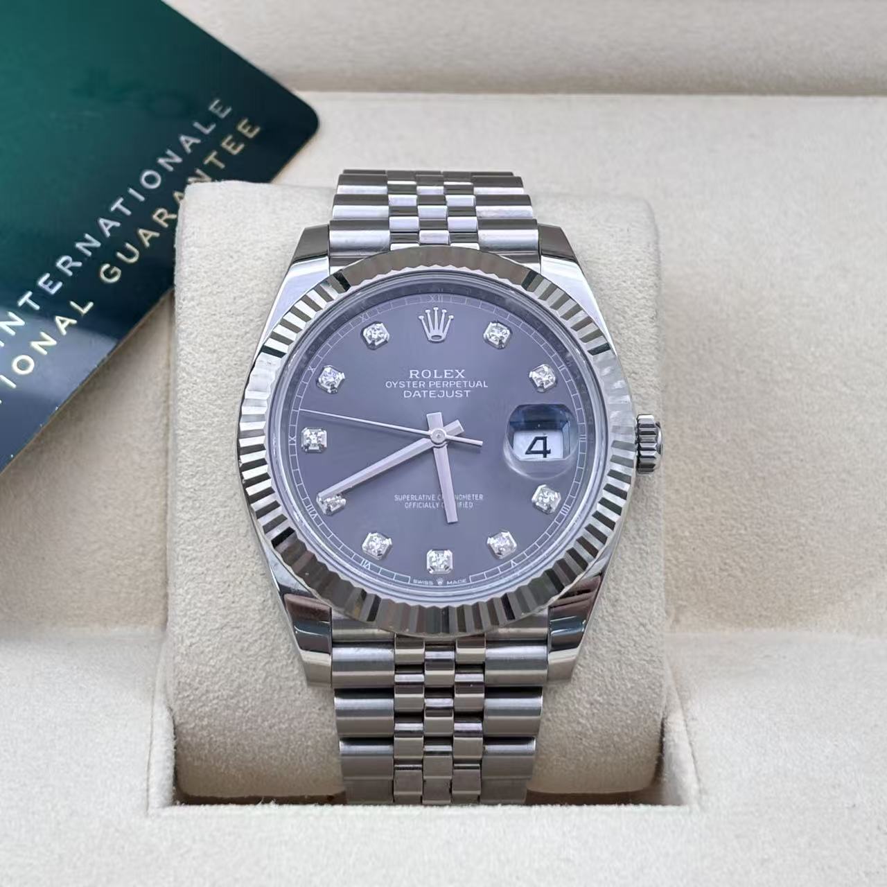 Rolex m126334-0006