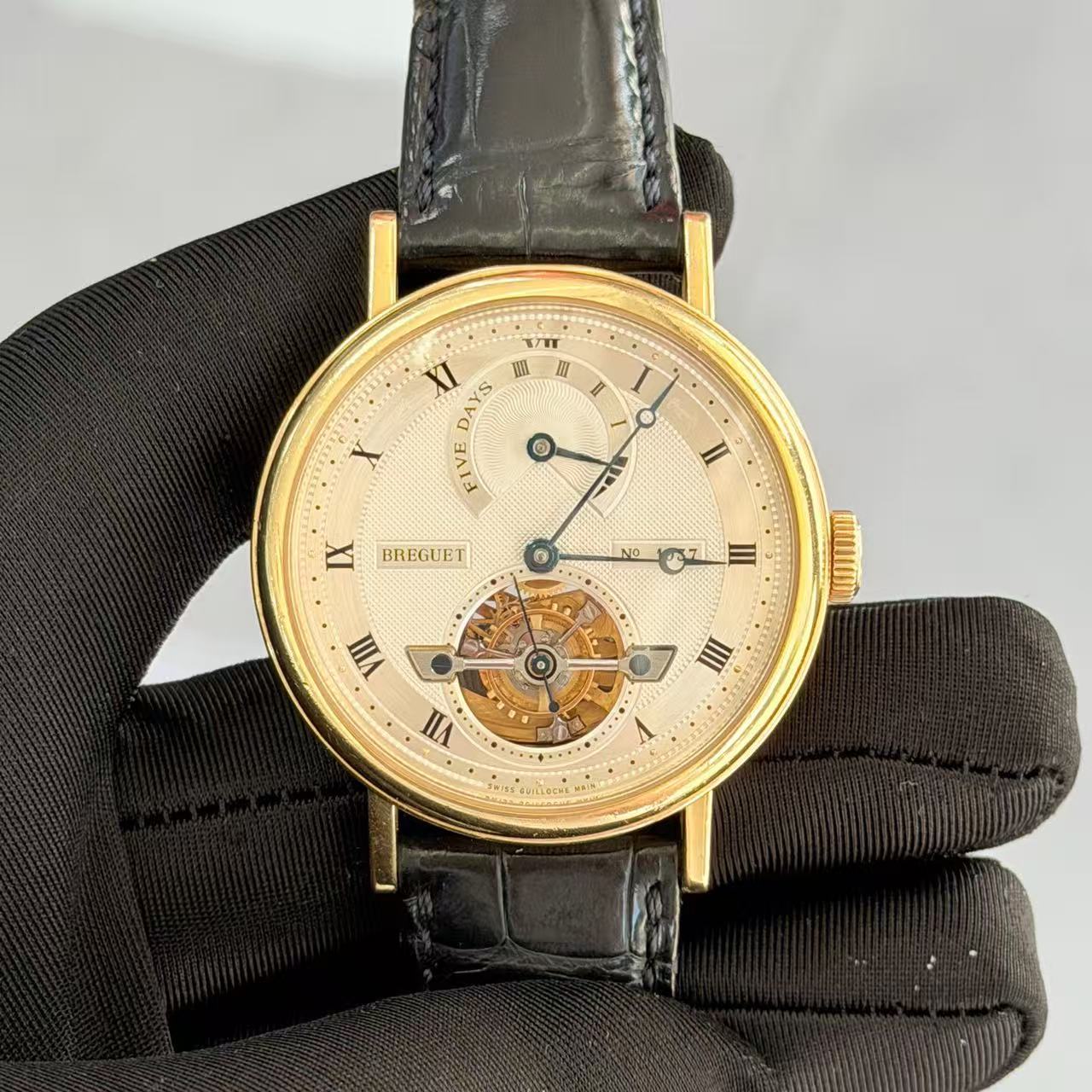 Breguet 5317BA / 12 / 9V6