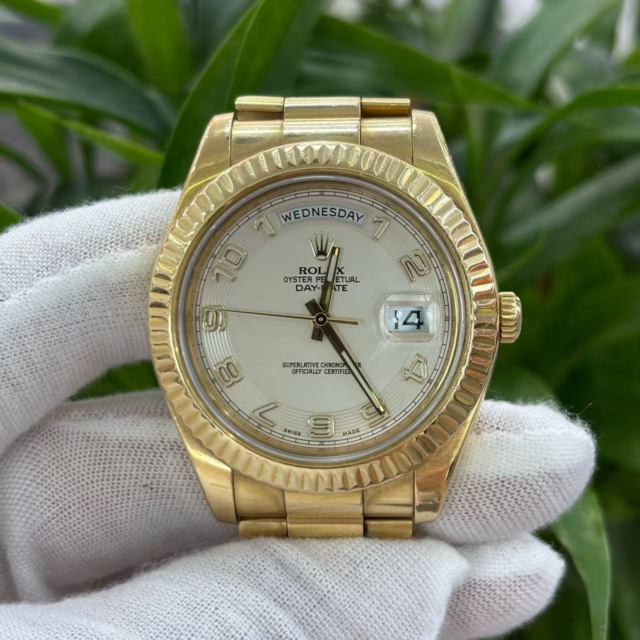 Rolex 218238