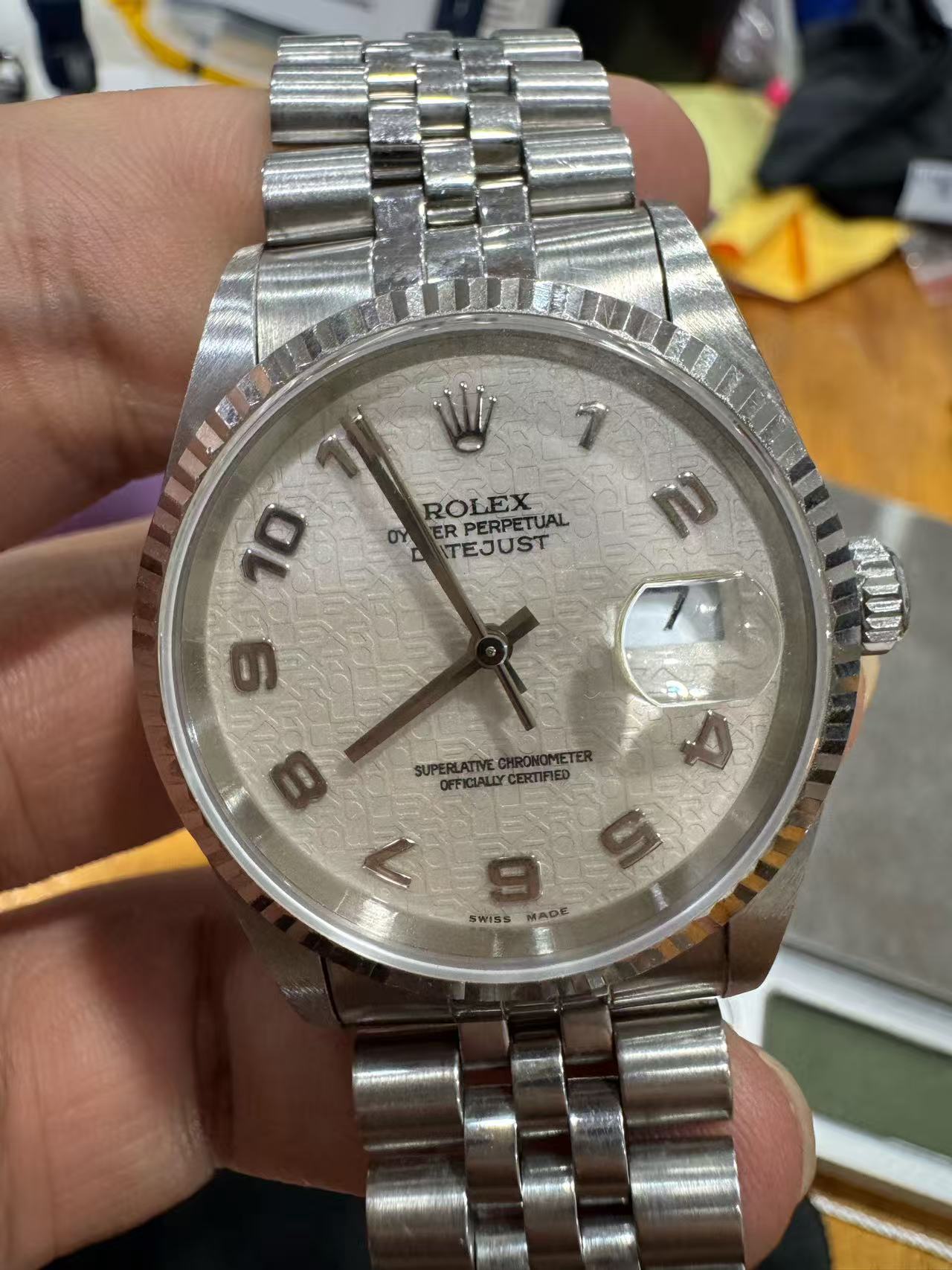 Rolex 16234