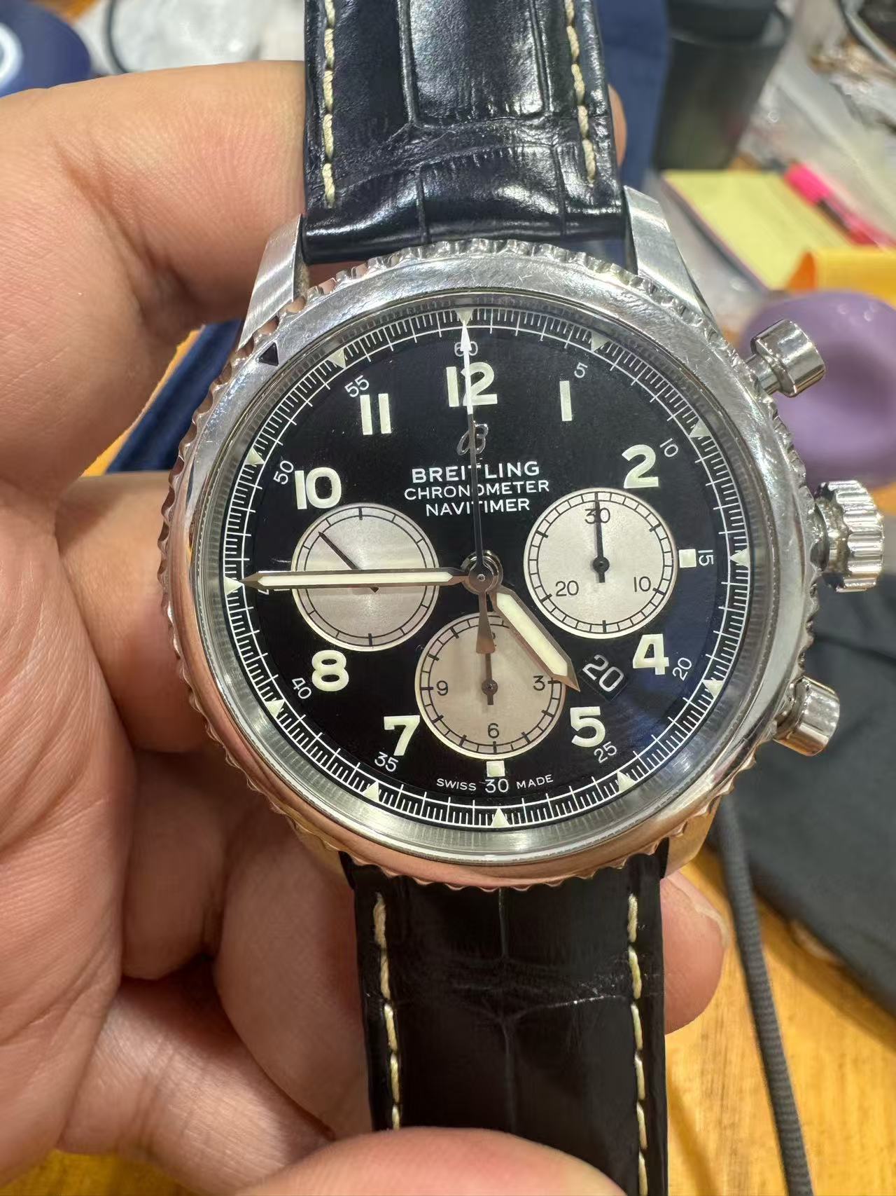 Breitling AB0117131B1P1