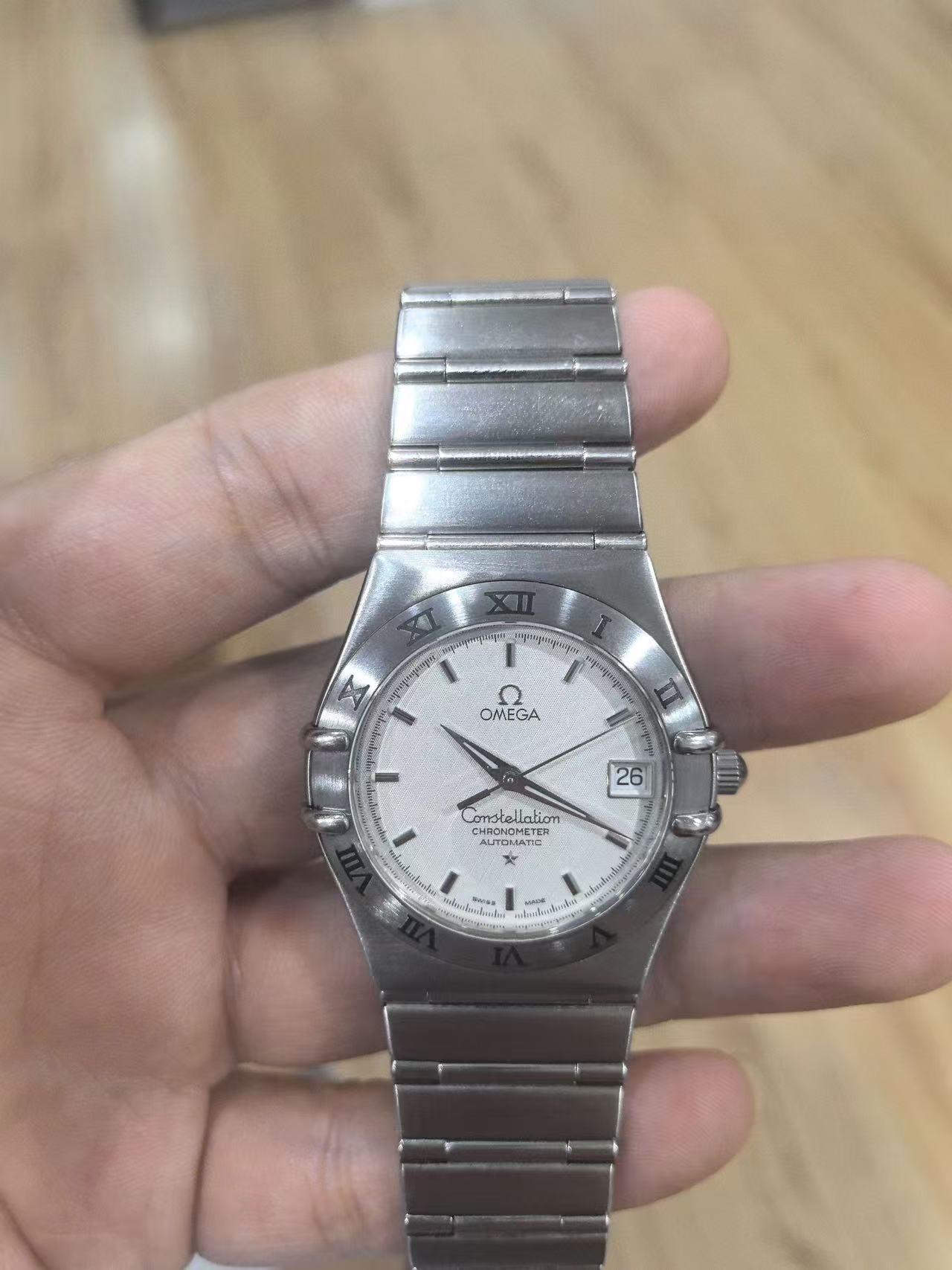 Omega 1502.30.00