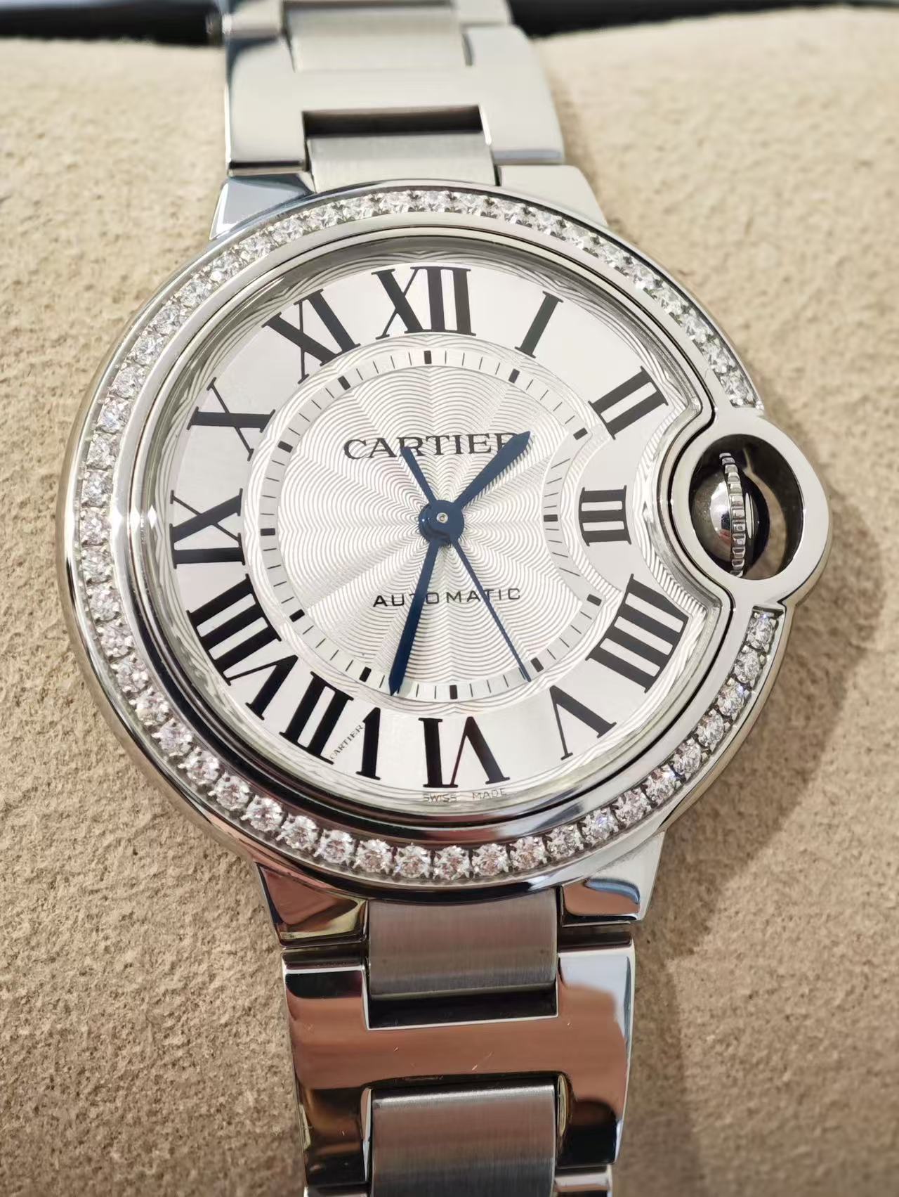 Cartier W4BB0023