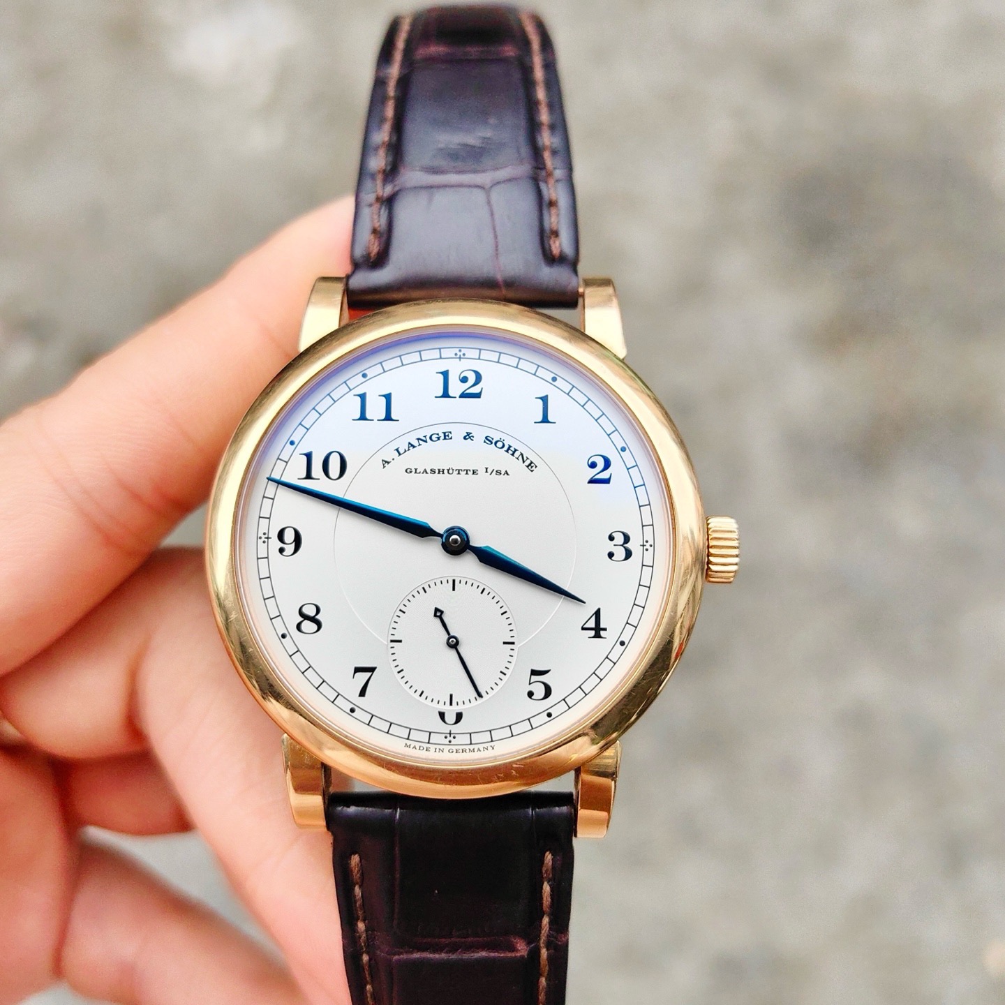A. Lange & S&ouml;hne 233.032