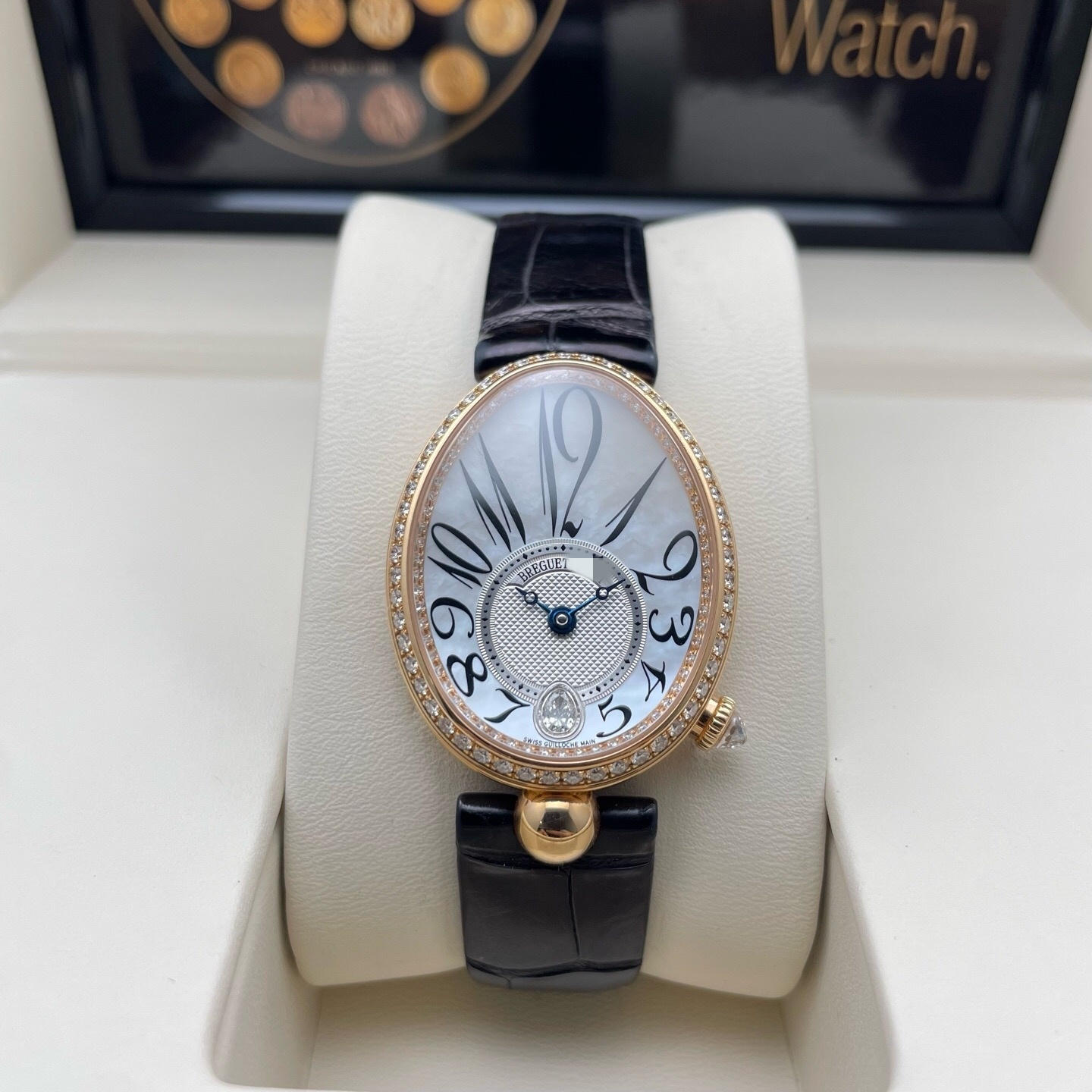 Breguet 8918BR / 58 / 964 / D00D3L