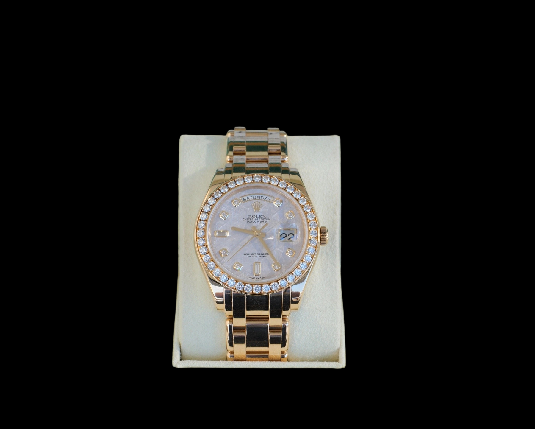 Rolex 18948-72748