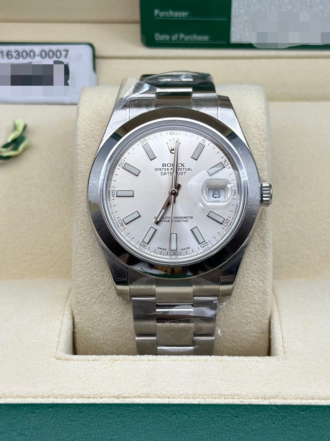 Rolex m116300-0007