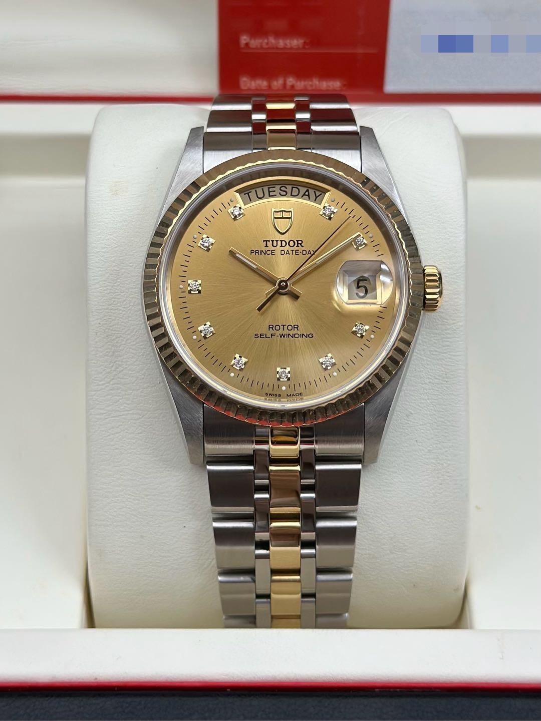 Tudor m76213-0011