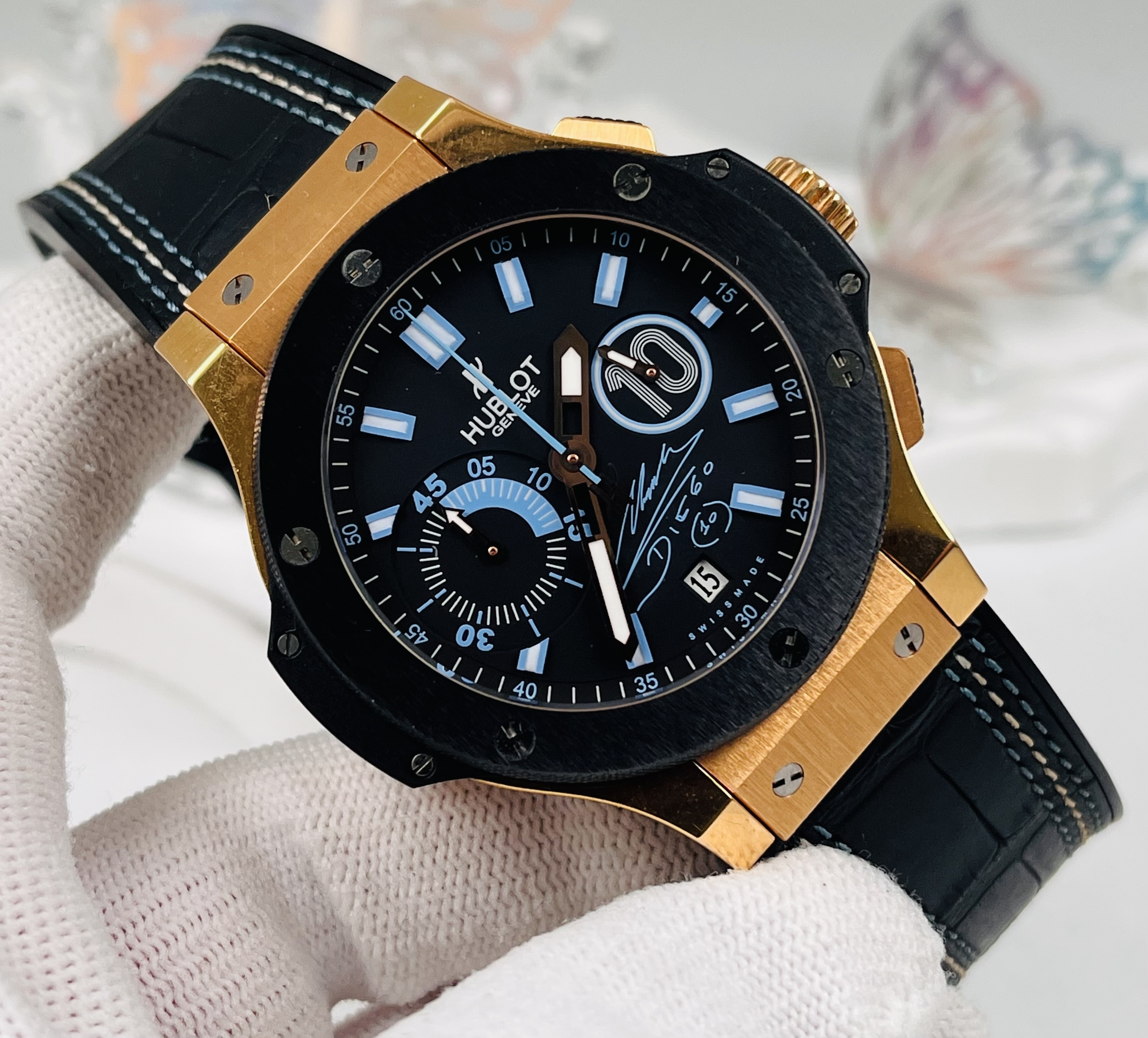 Hublot 318.PM.1129.GR.DMA10