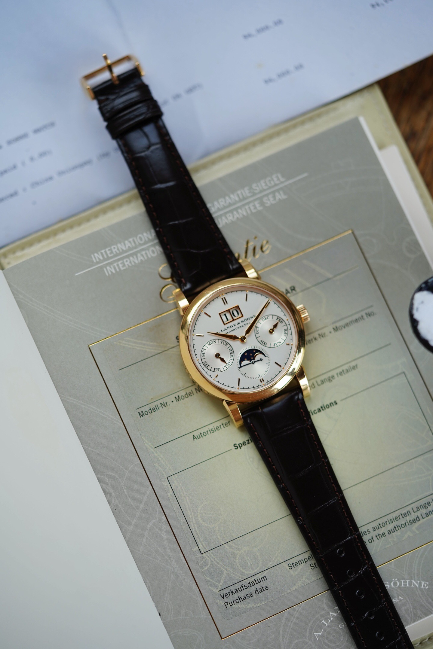 A. Lange & S&ouml;hne 330.032