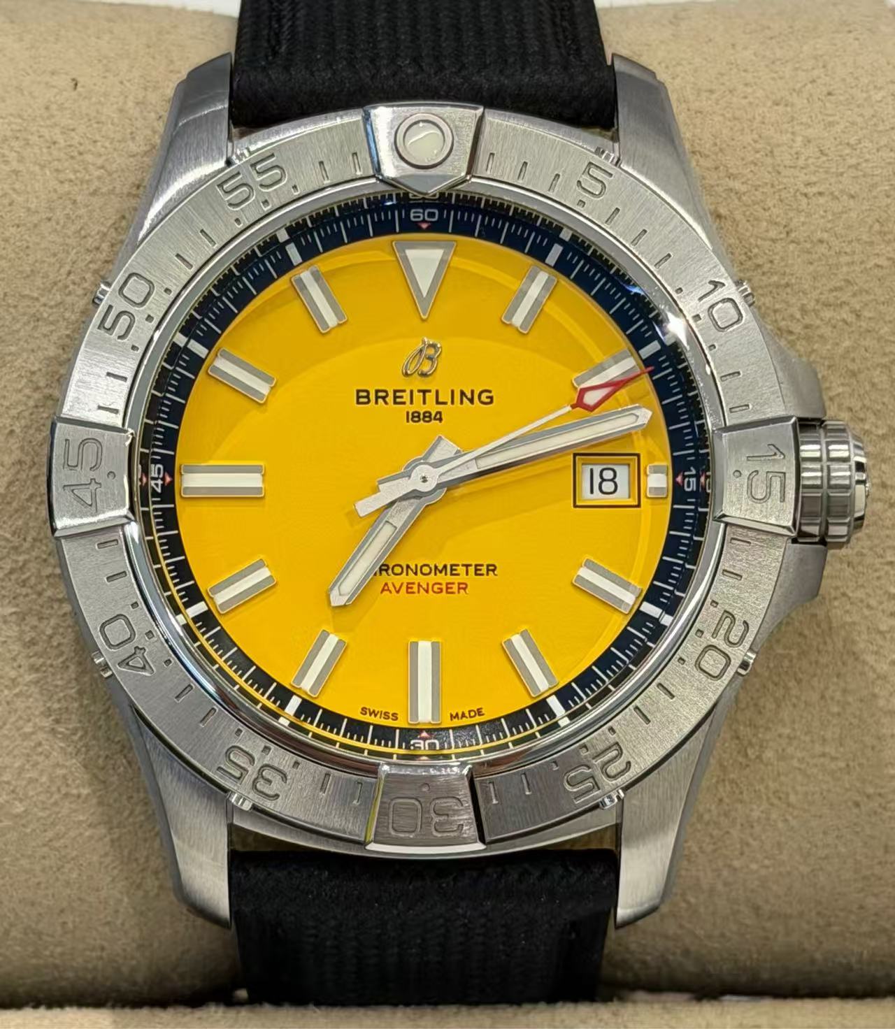 Breitling A173283A1I1X1