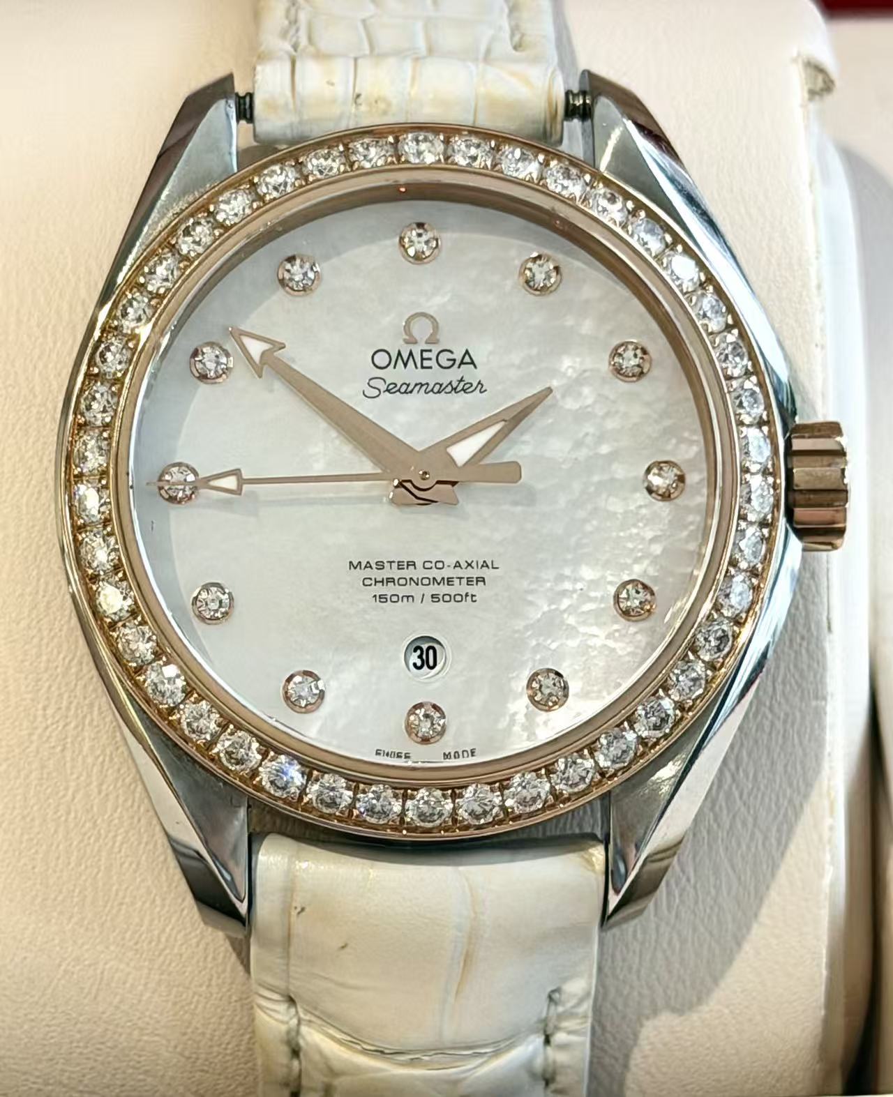 Omega 231.28.34.20.55.003