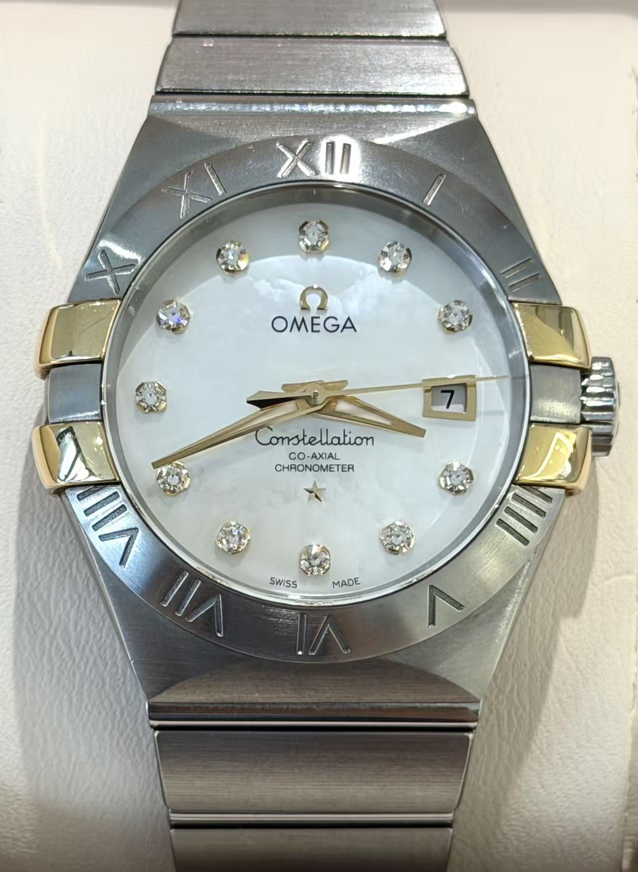 Omega 123.20.31.20.55.004