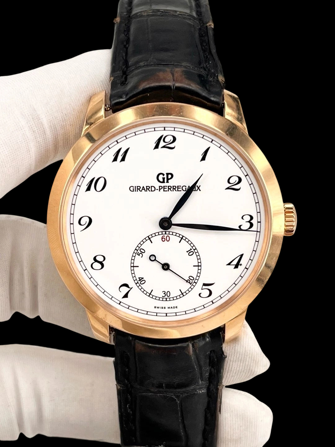 Girard Perregaux 49534-52-711-BK6A