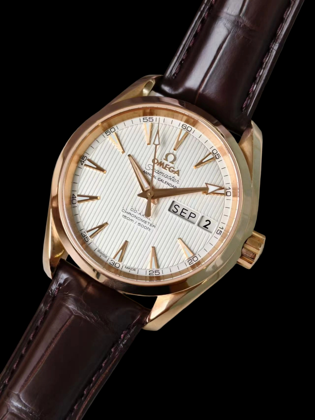 Omega 231.53.39.22.02.001