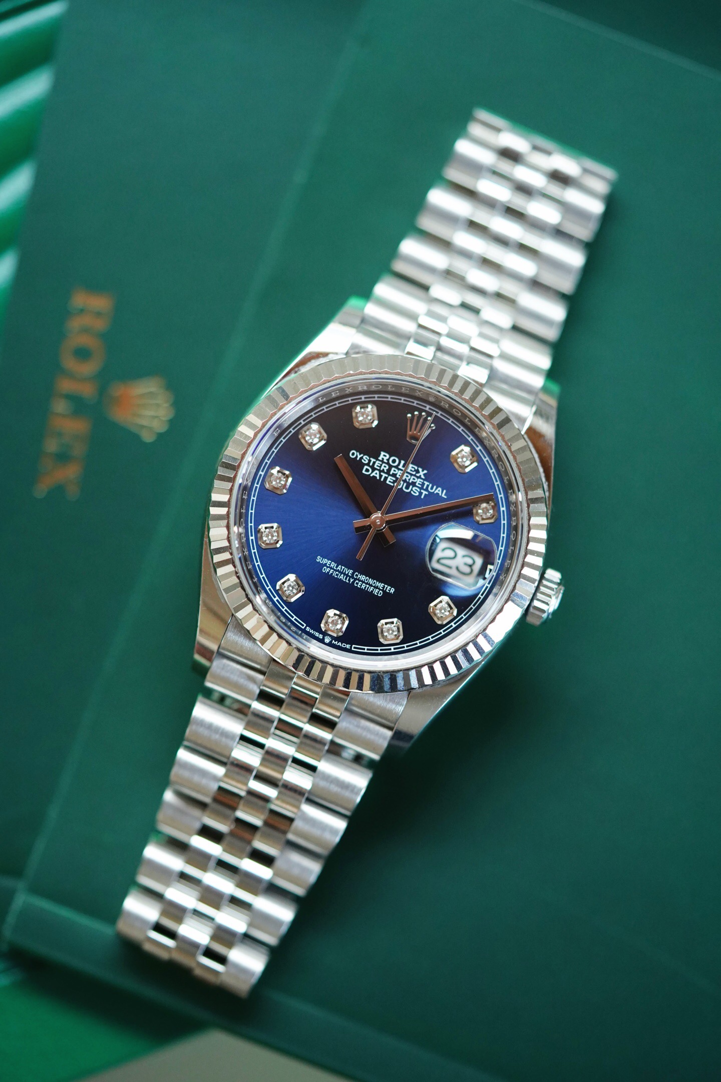 Rolex 126234