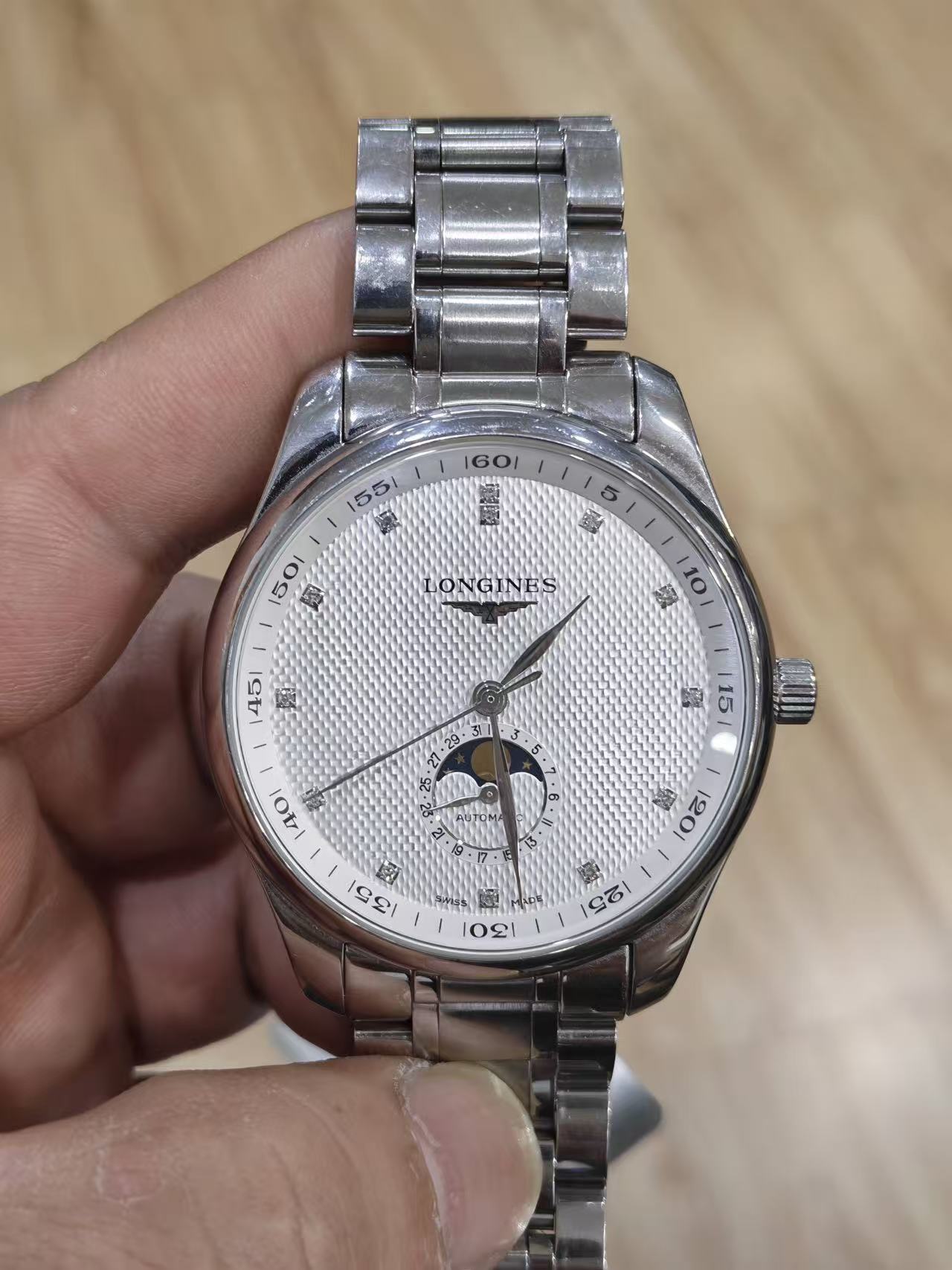 Longines L2.919.4.77.6