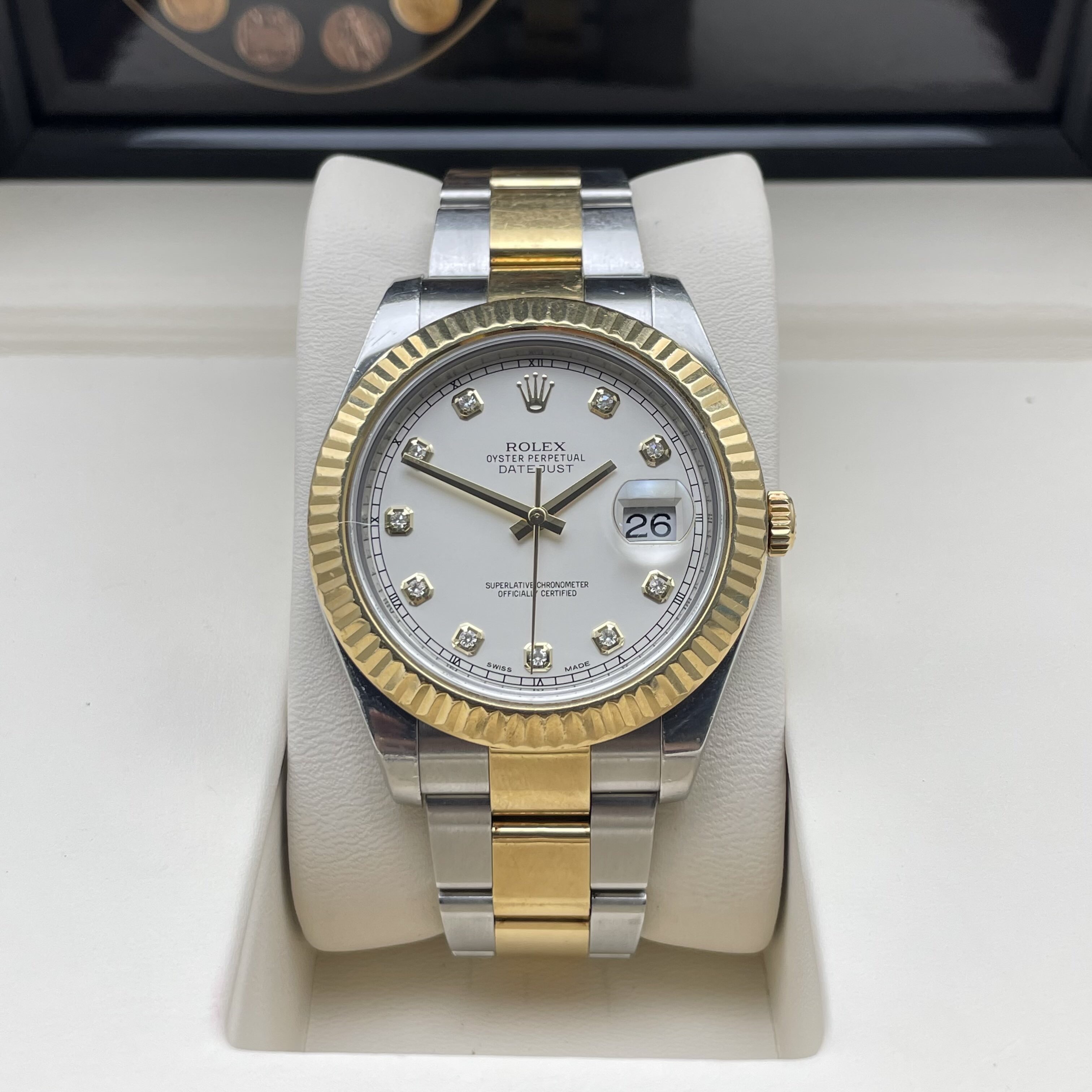 Rolex 116333-72213