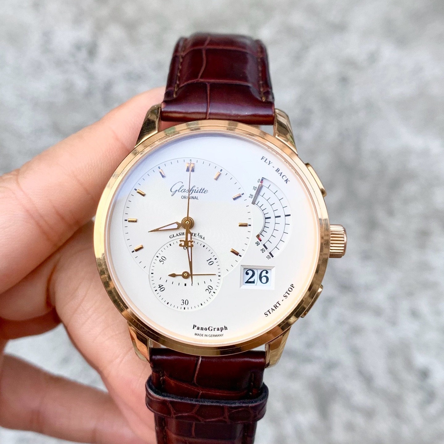 Glash&uuml;tte Original 1-61-03-25-15-51