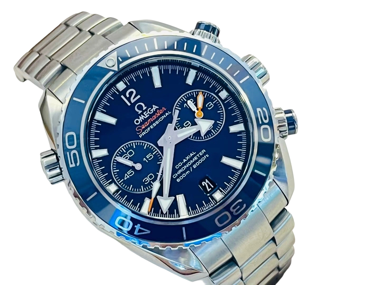 Omega 232.90.46.51.03.001