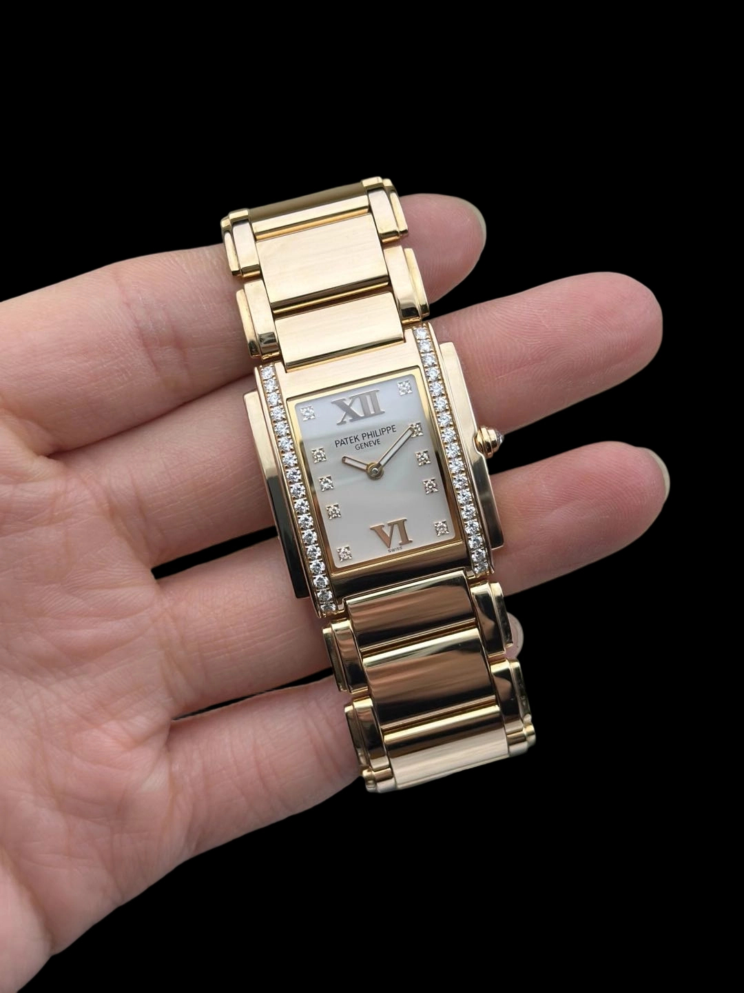 Patek Philippe 4910 / 11R-011